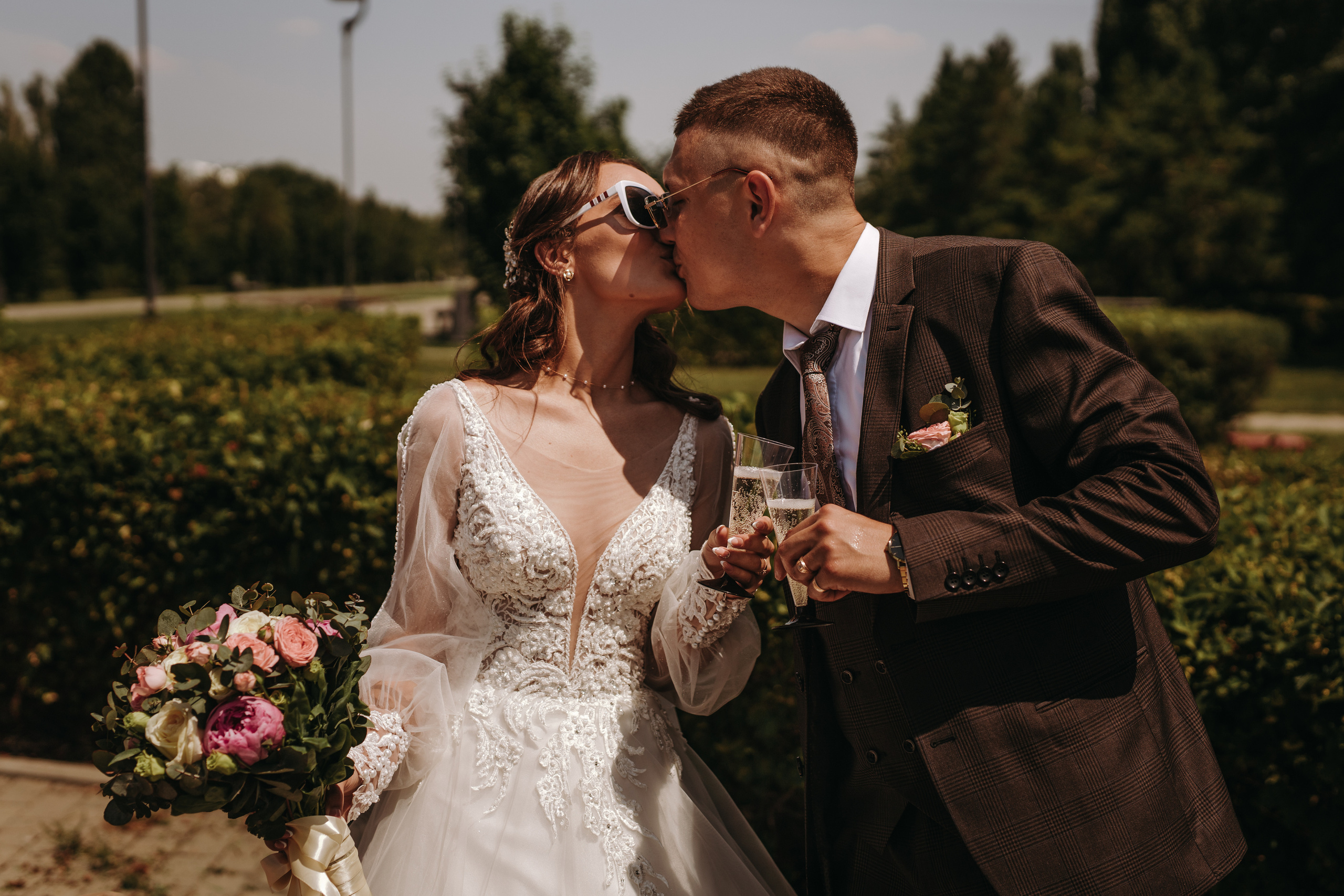 Кирилл и Яна. Свадебный и женский фотограф