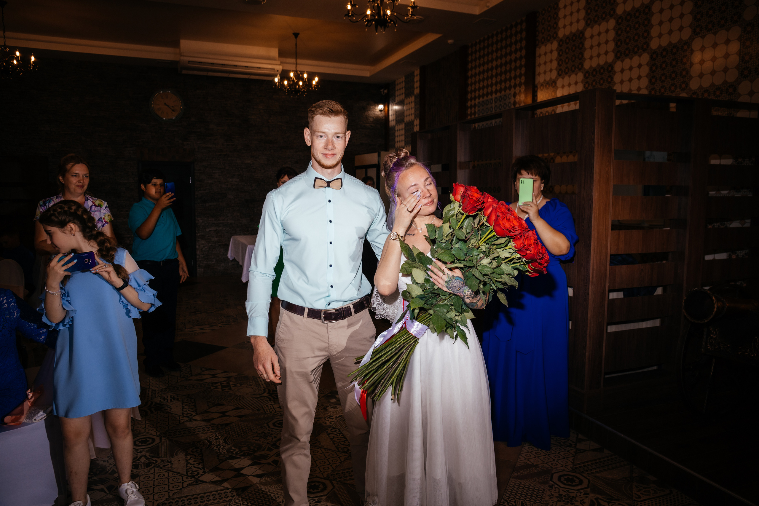 Илья и Ксения. Свадебный и женский фотограф