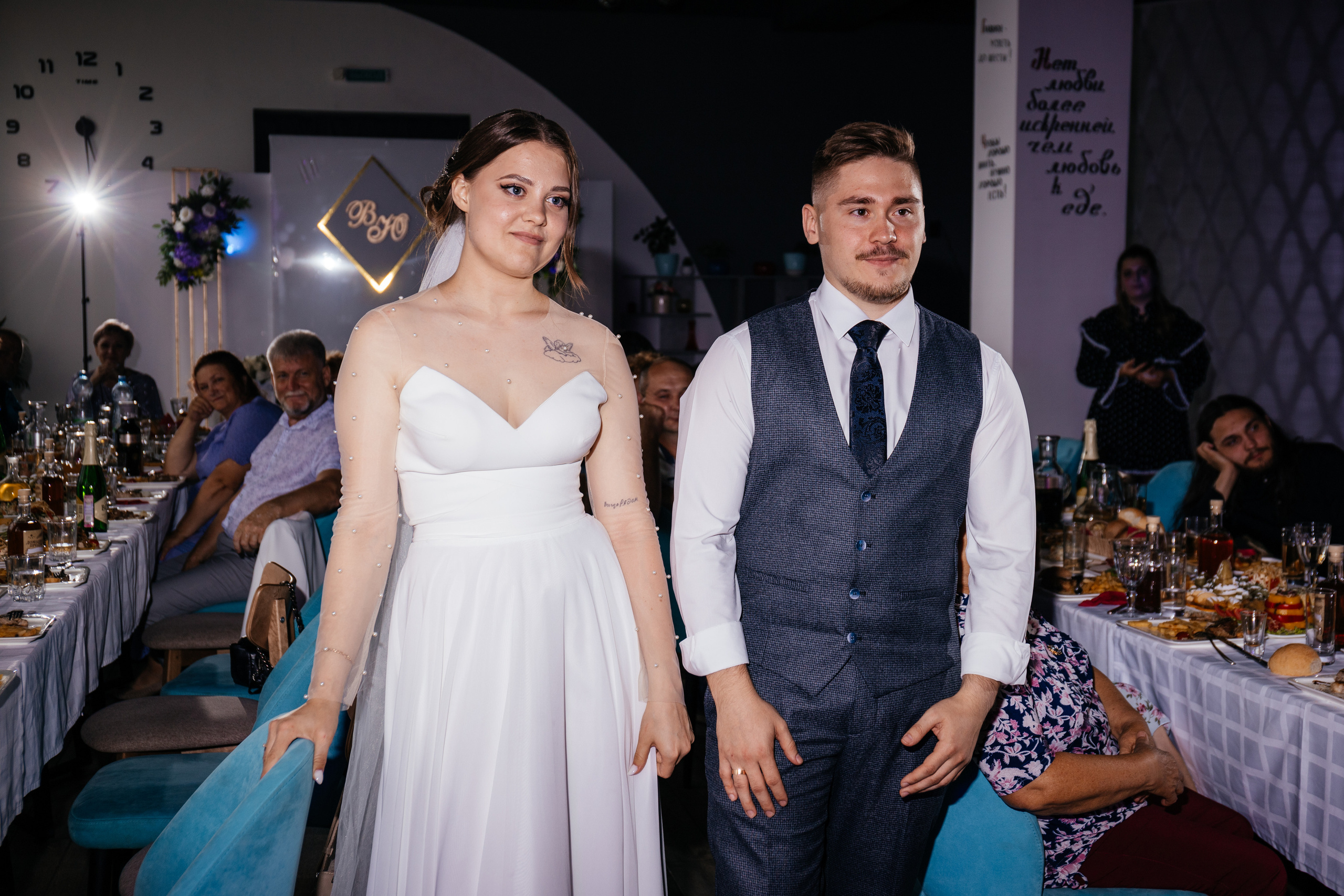 Владимир и Юлия. Свадебный и женский фотограф