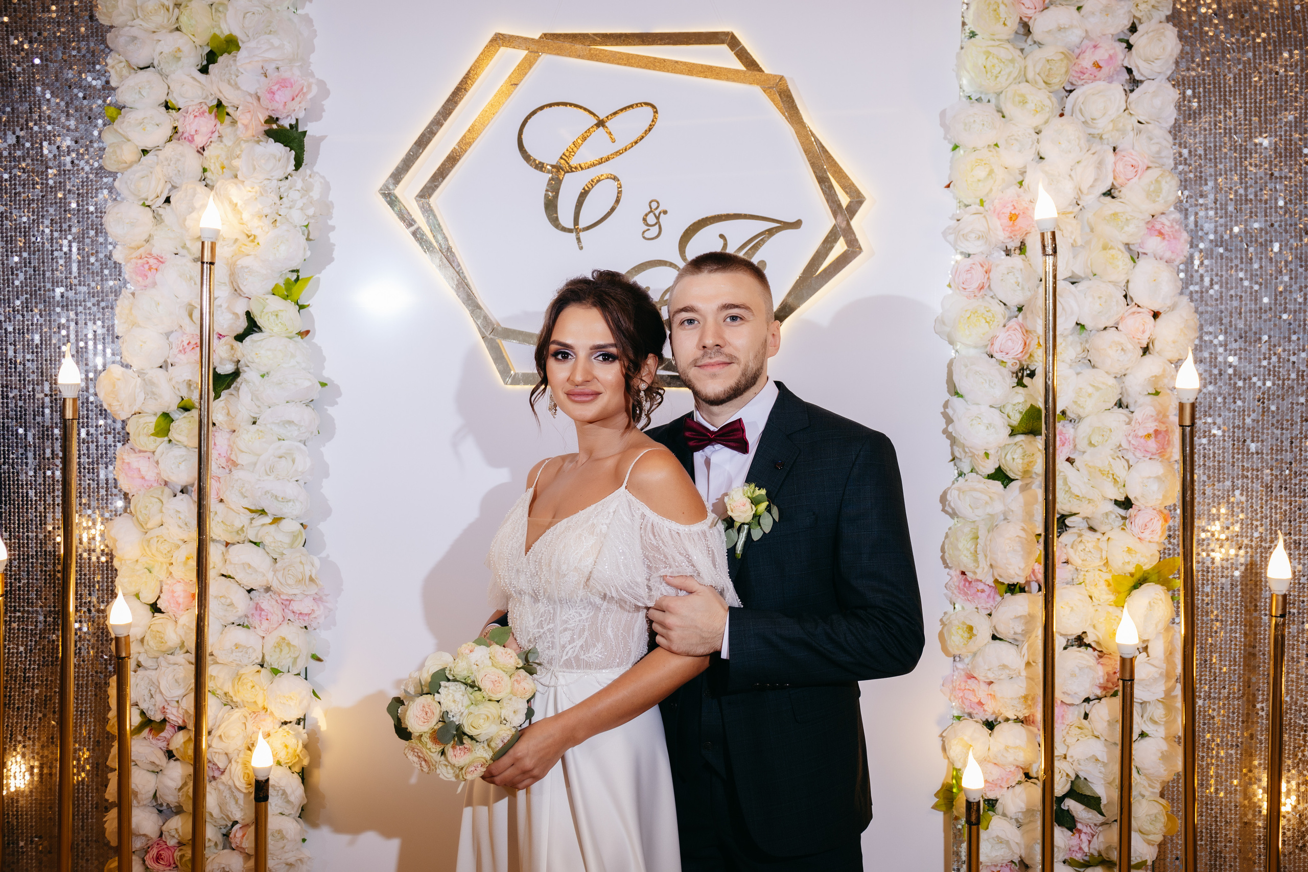 Сергей и Анжелика. Свадебный и женский фотограф