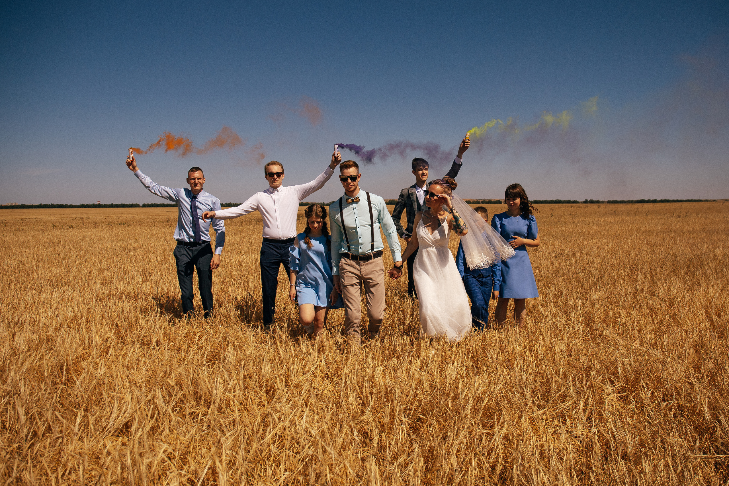 Илья и Ксения. Свадебный и женский фотограф