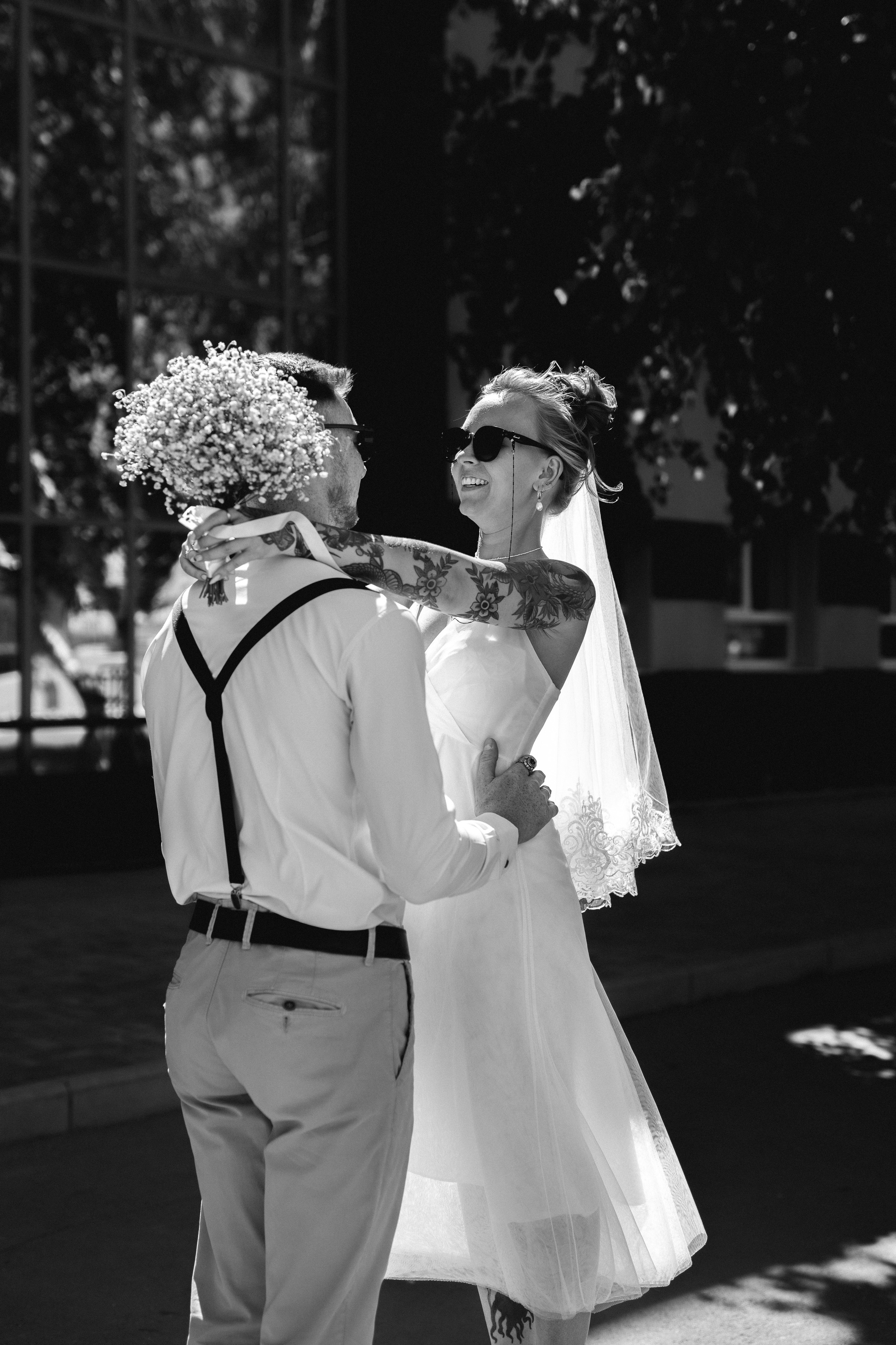 Илья и Ксения. Свадебный и женский фотограф