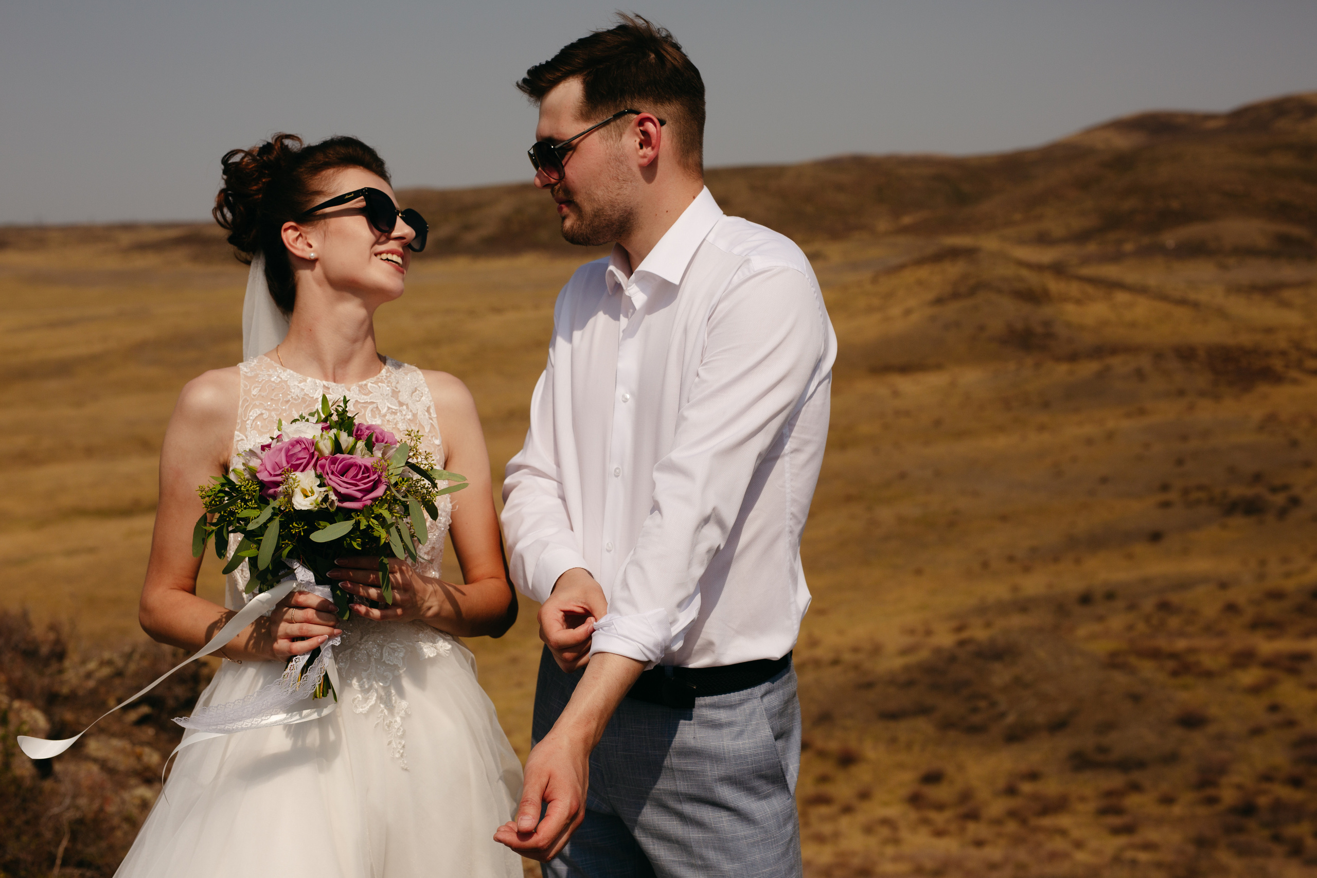 Леонид и Арина. Свадебный и женский фотограф