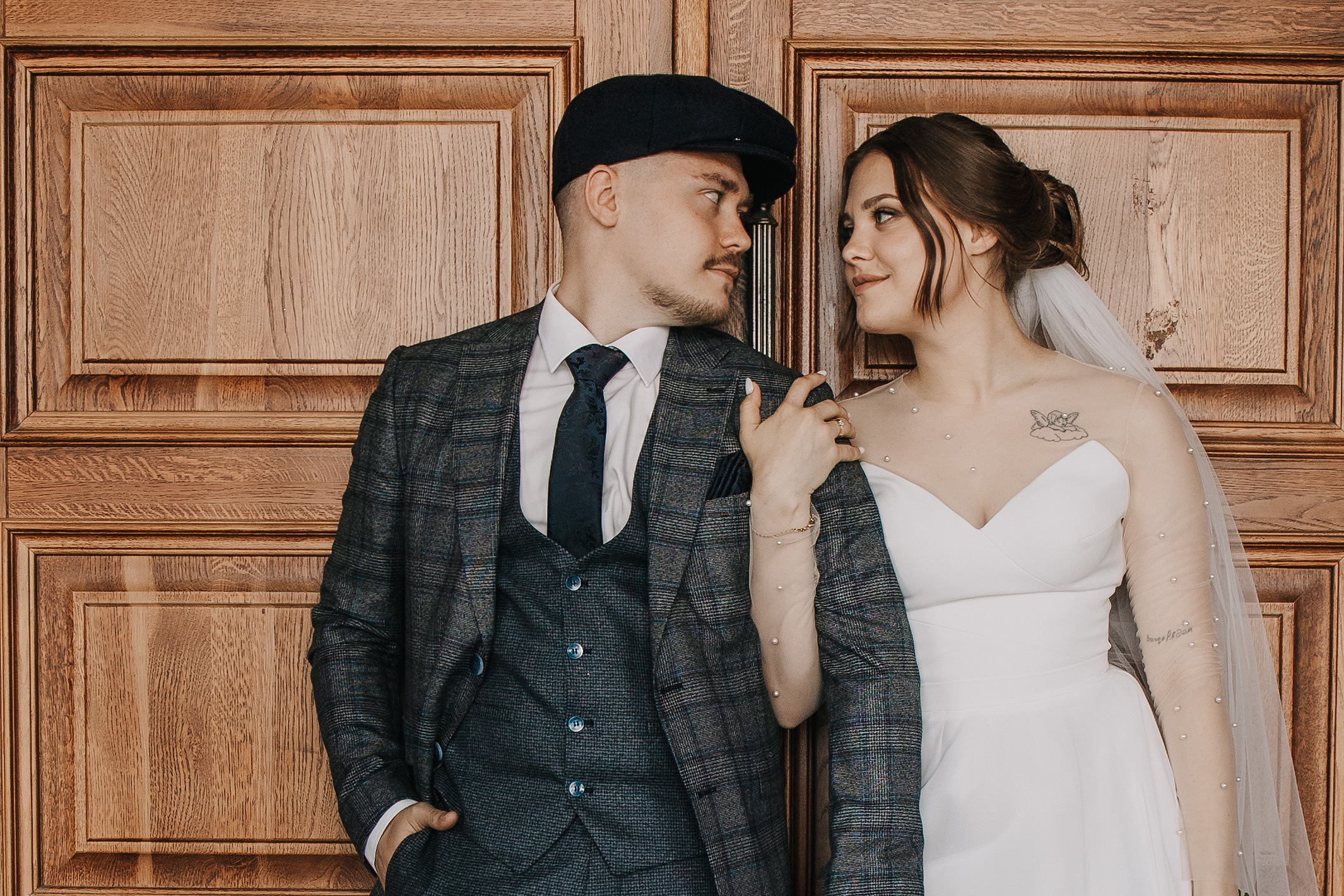 Владимир и Юлия. Свадебный и женский фотограф