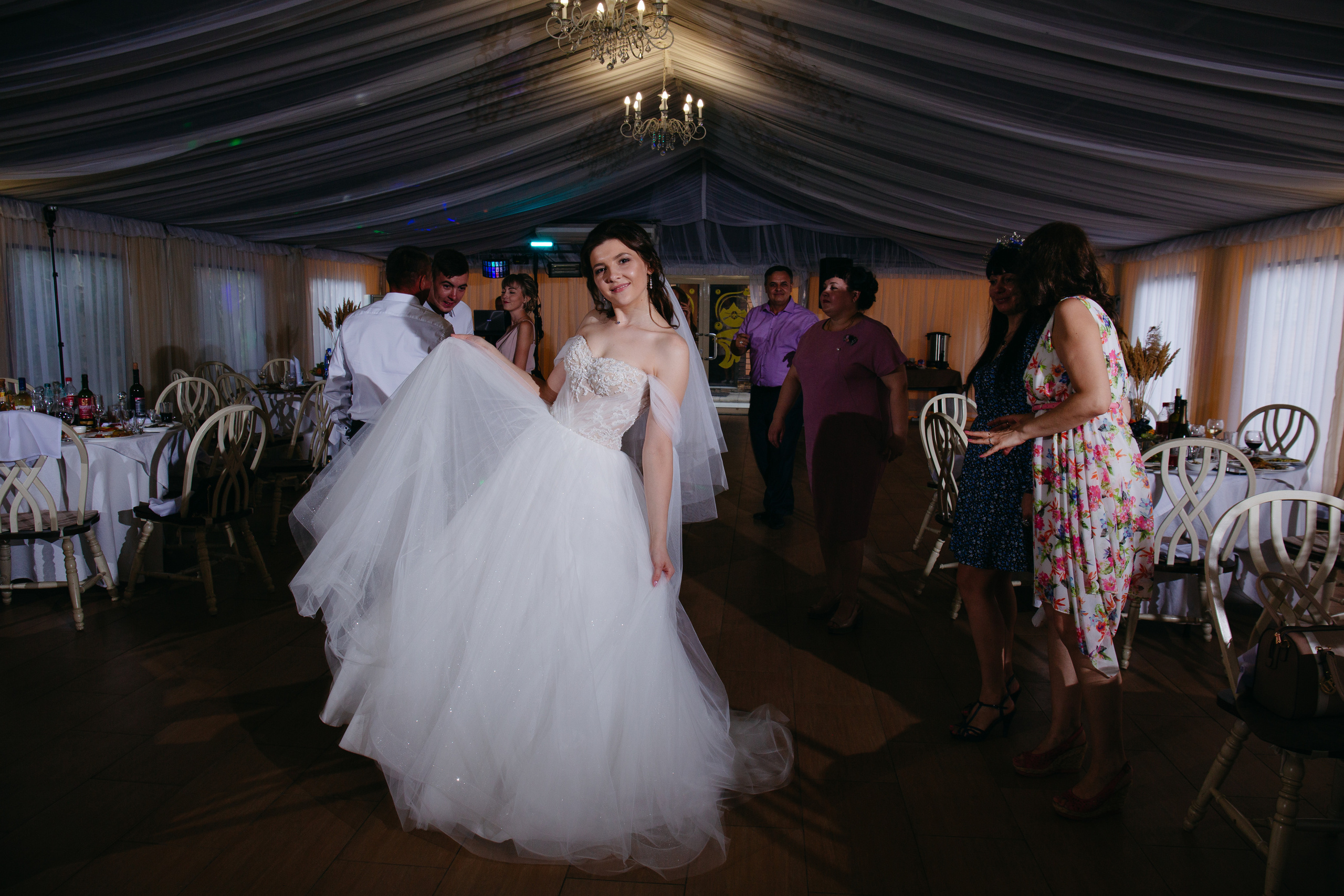 Владимир и Екатерина. Свадебный и женский фотограф