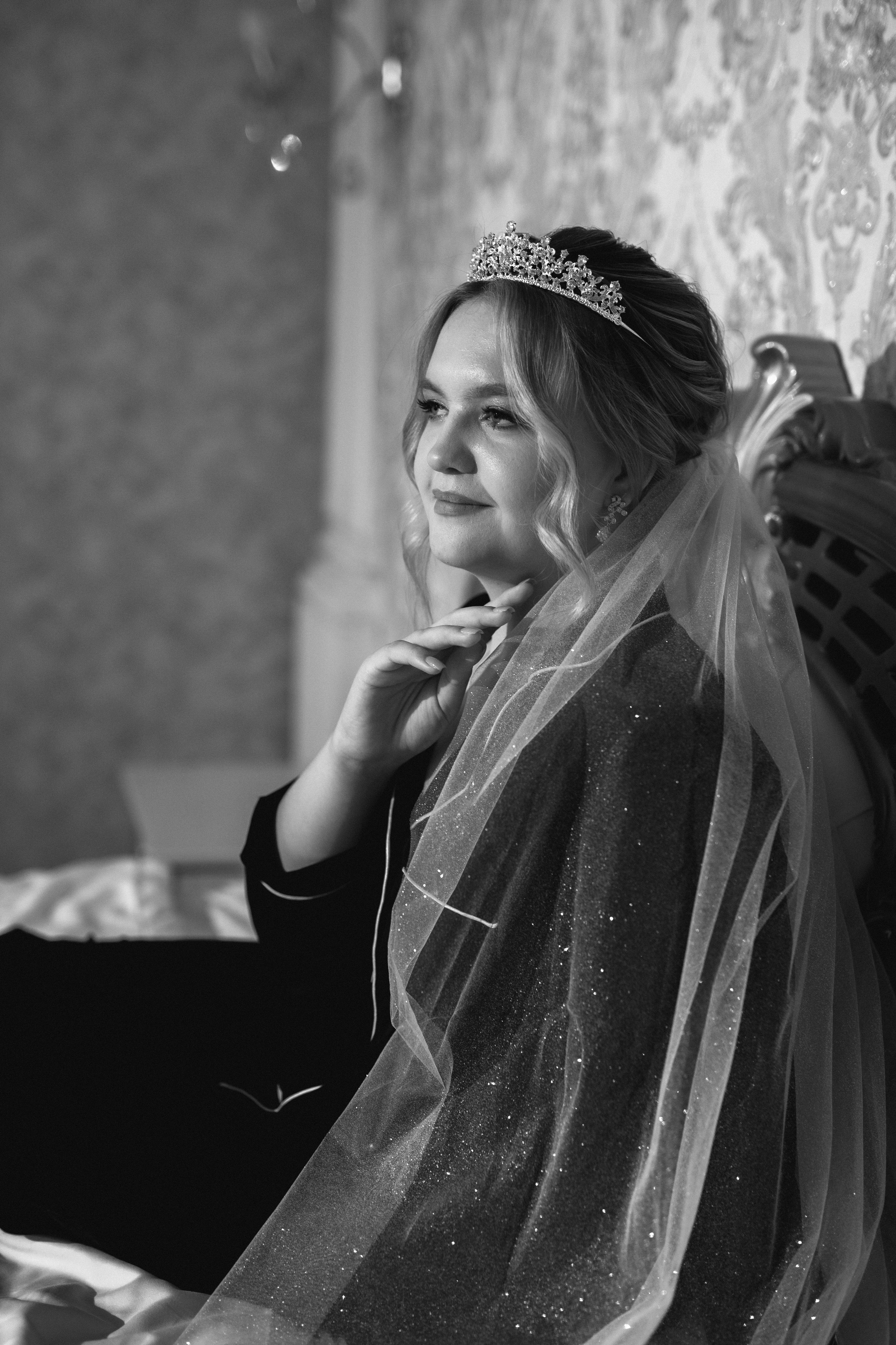 Владимир и Алина. Свадебный и женский фотограф