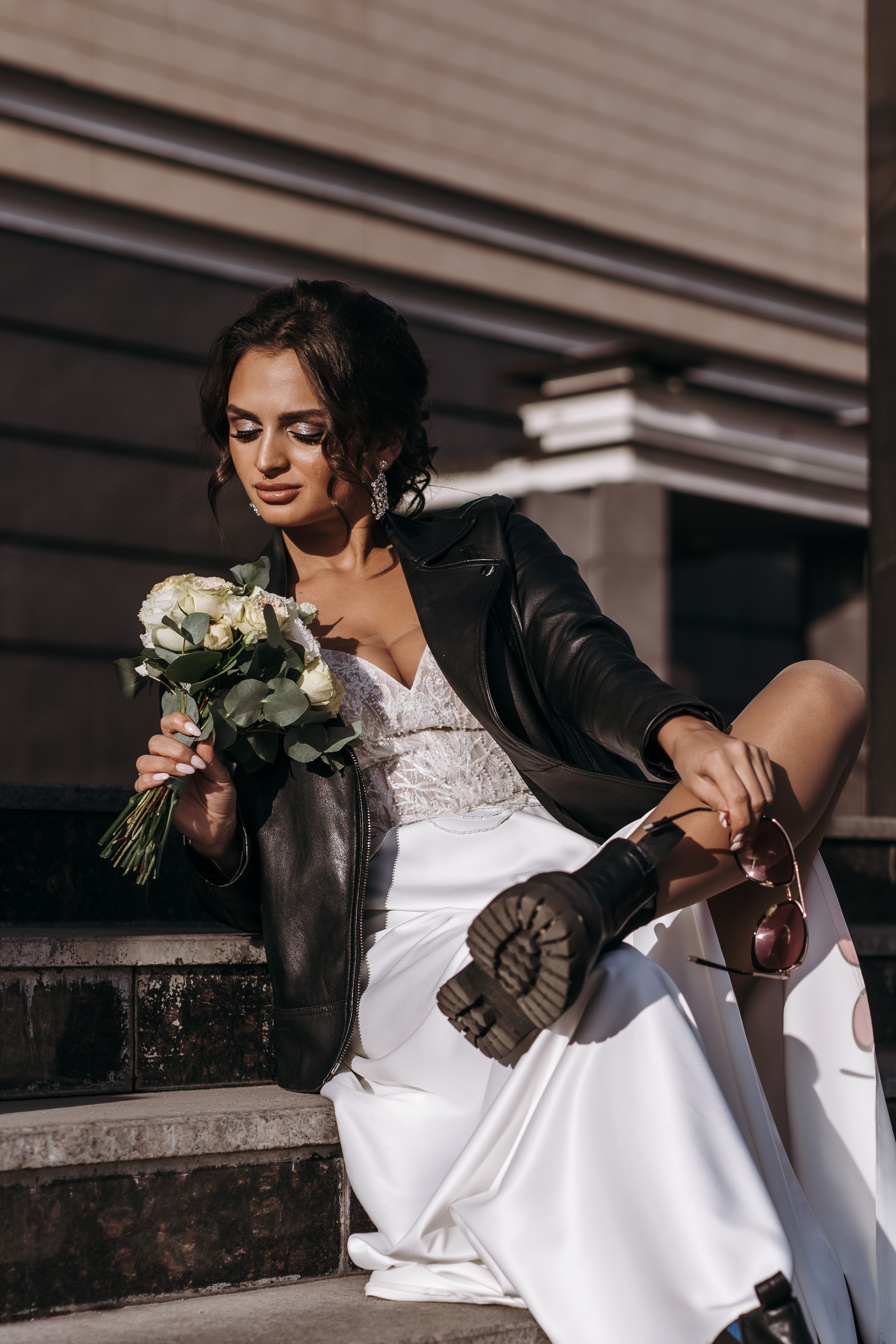 Сергей и Анжелика. Свадебный и женский фотограф