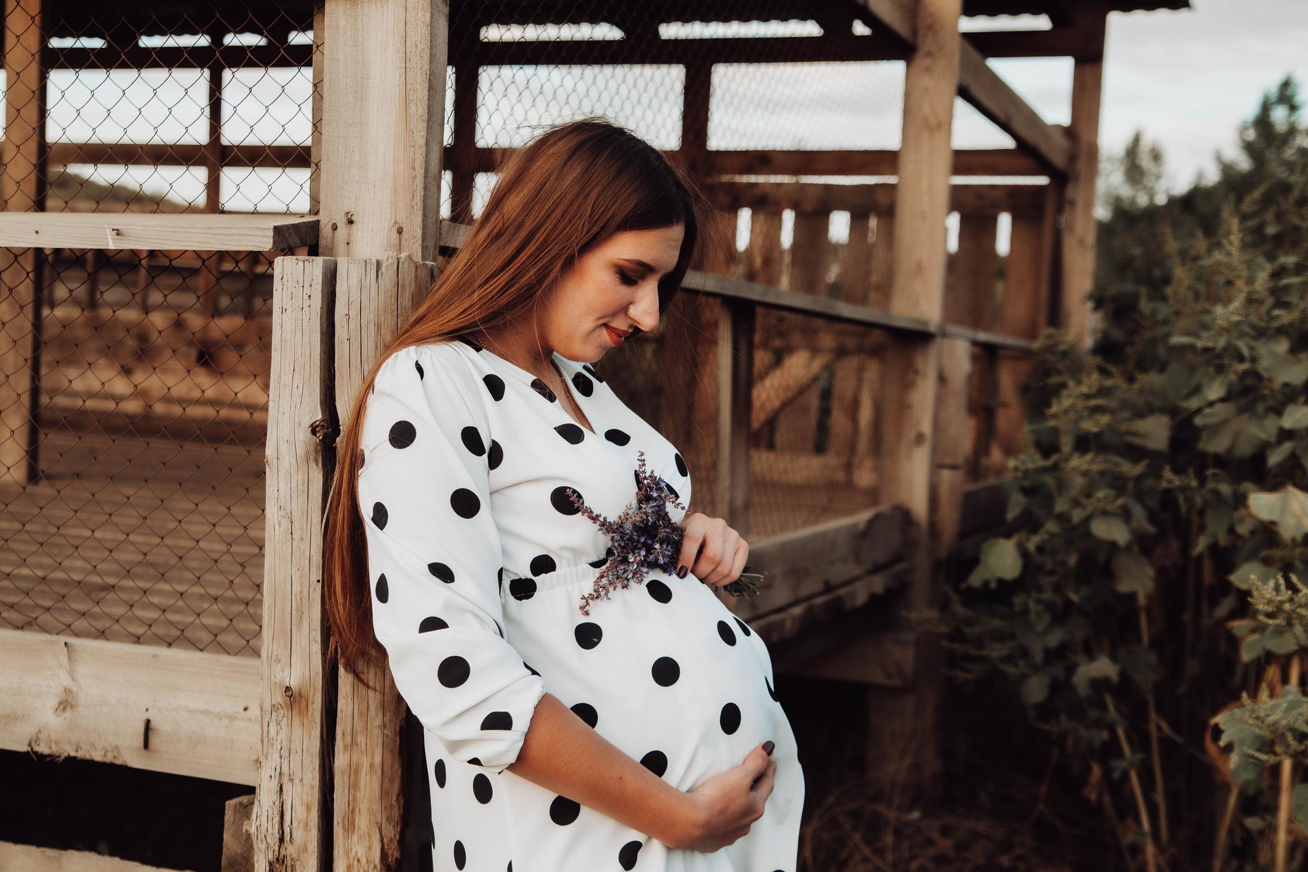 Екатерина в ожидании. Свадебный и женский фотограф