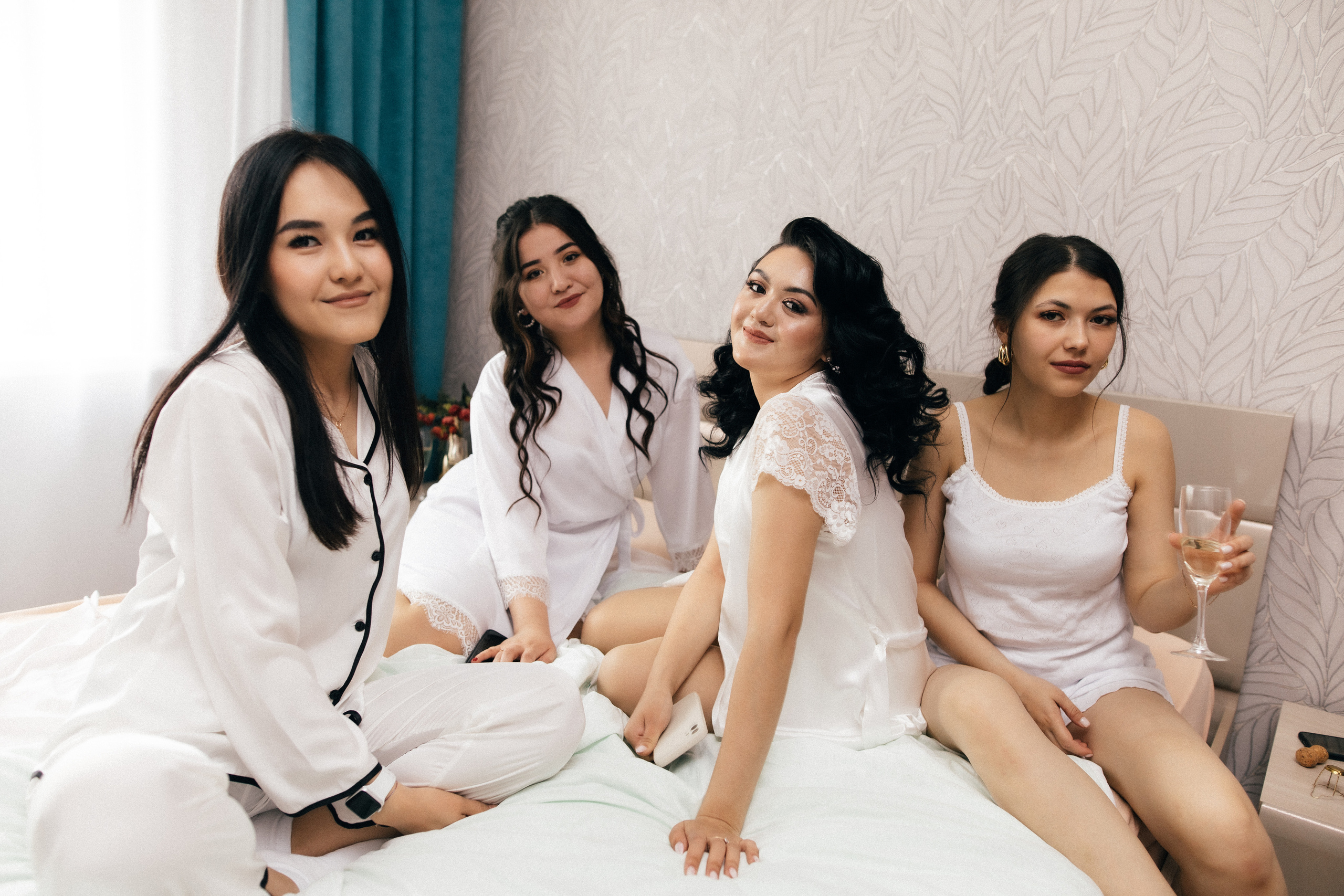 Алмас и Загира. Свадебный и женский фотограф