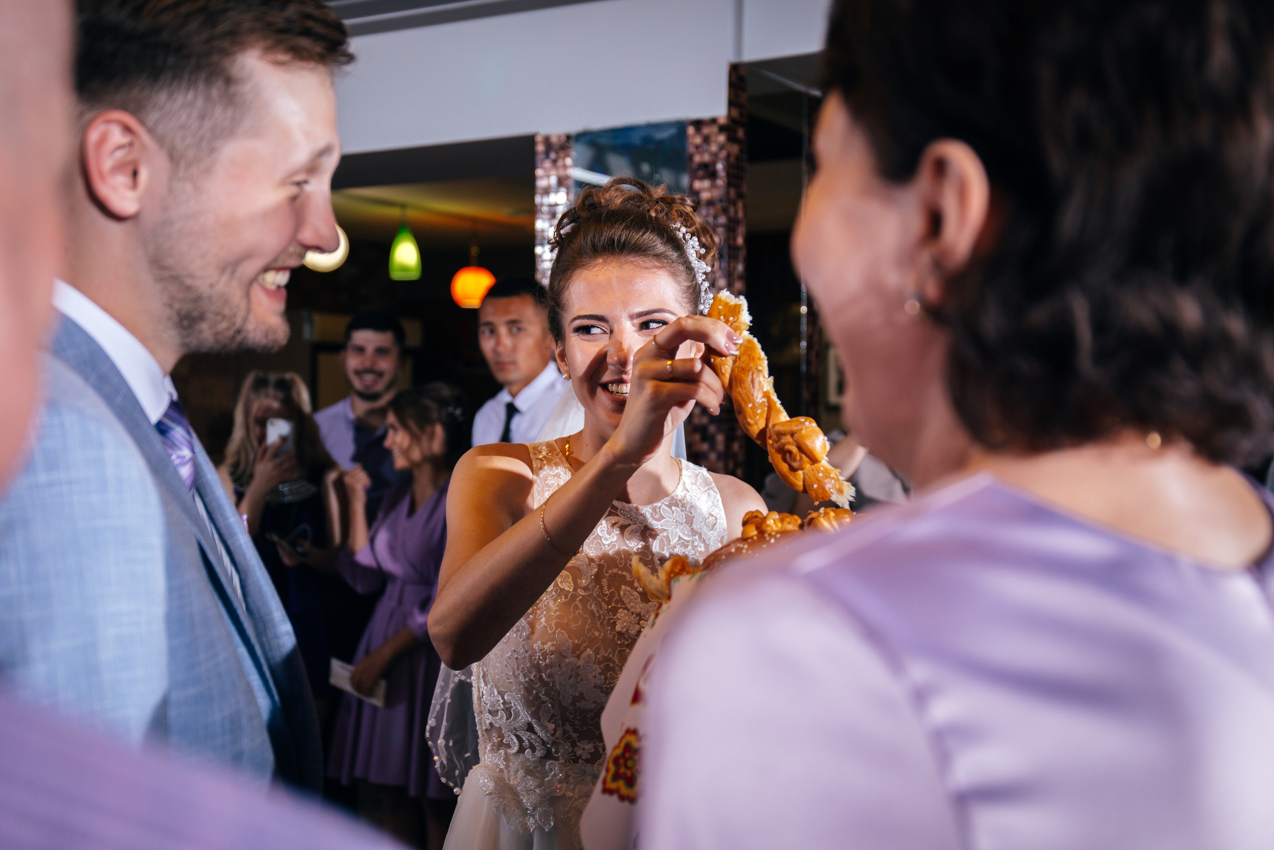 Леонид и Арина. Свадебный и женский фотограф