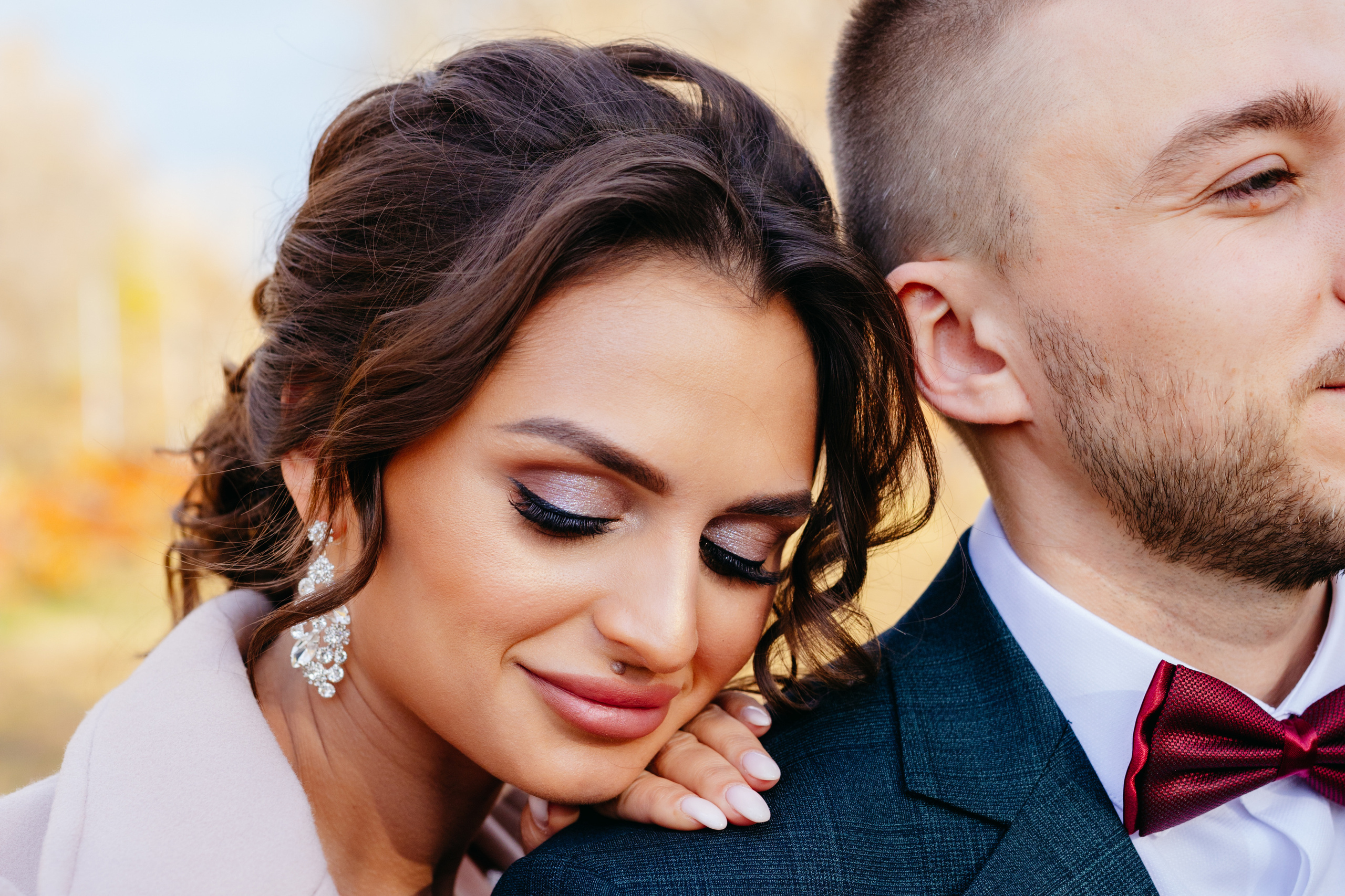 Сергей и Анжелика. Свадебный и женский фотограф