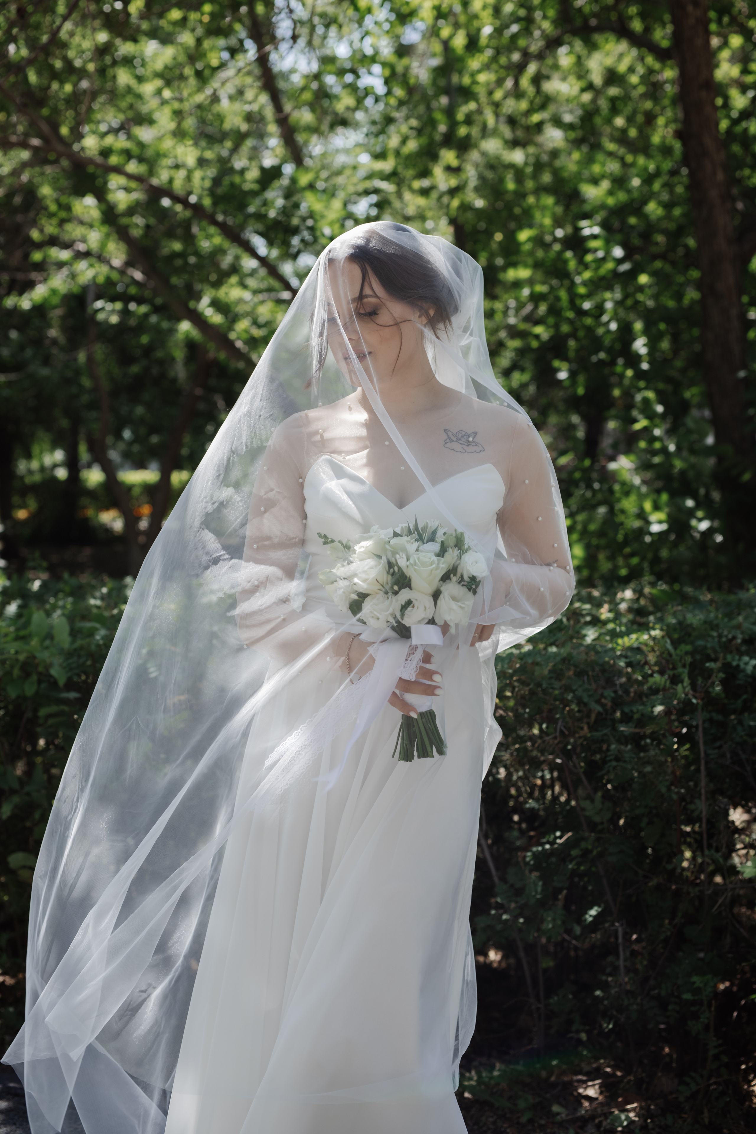 Владимир и Юлия. Свадебный и женский фотограф