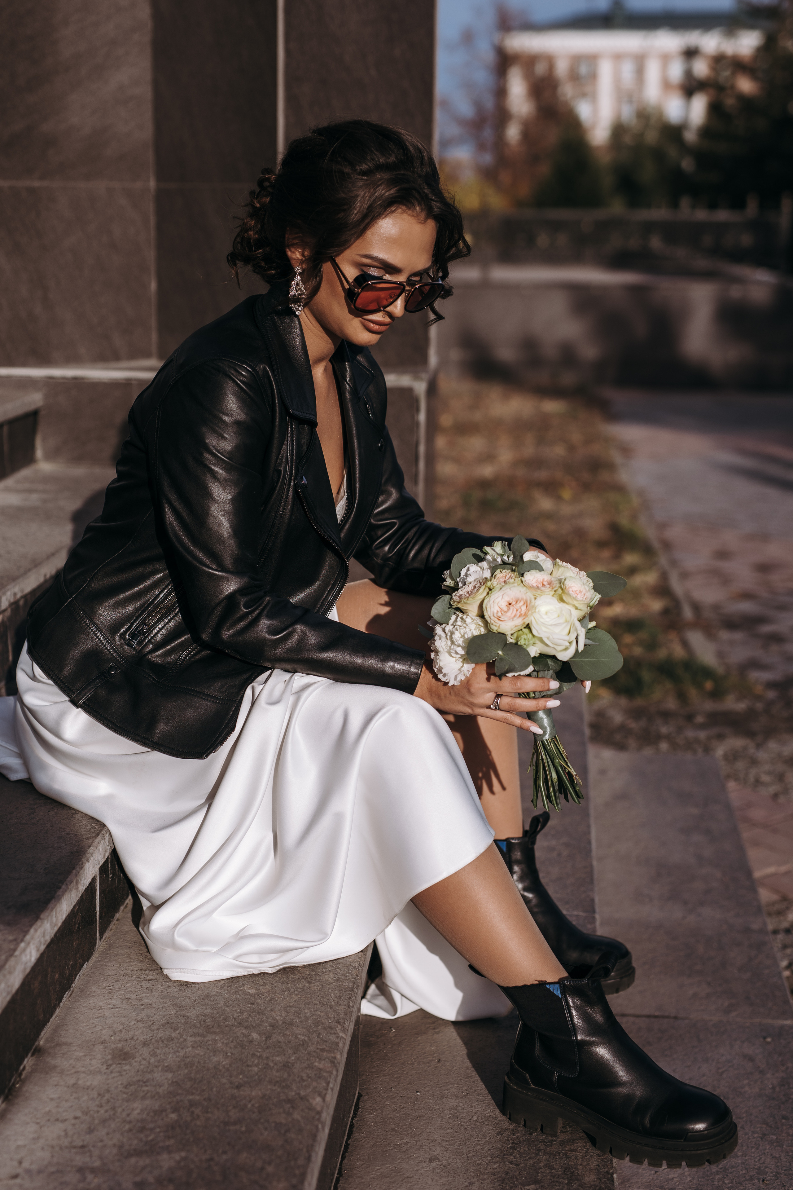 Сергей и Анжелика. Свадебный и женский фотограф