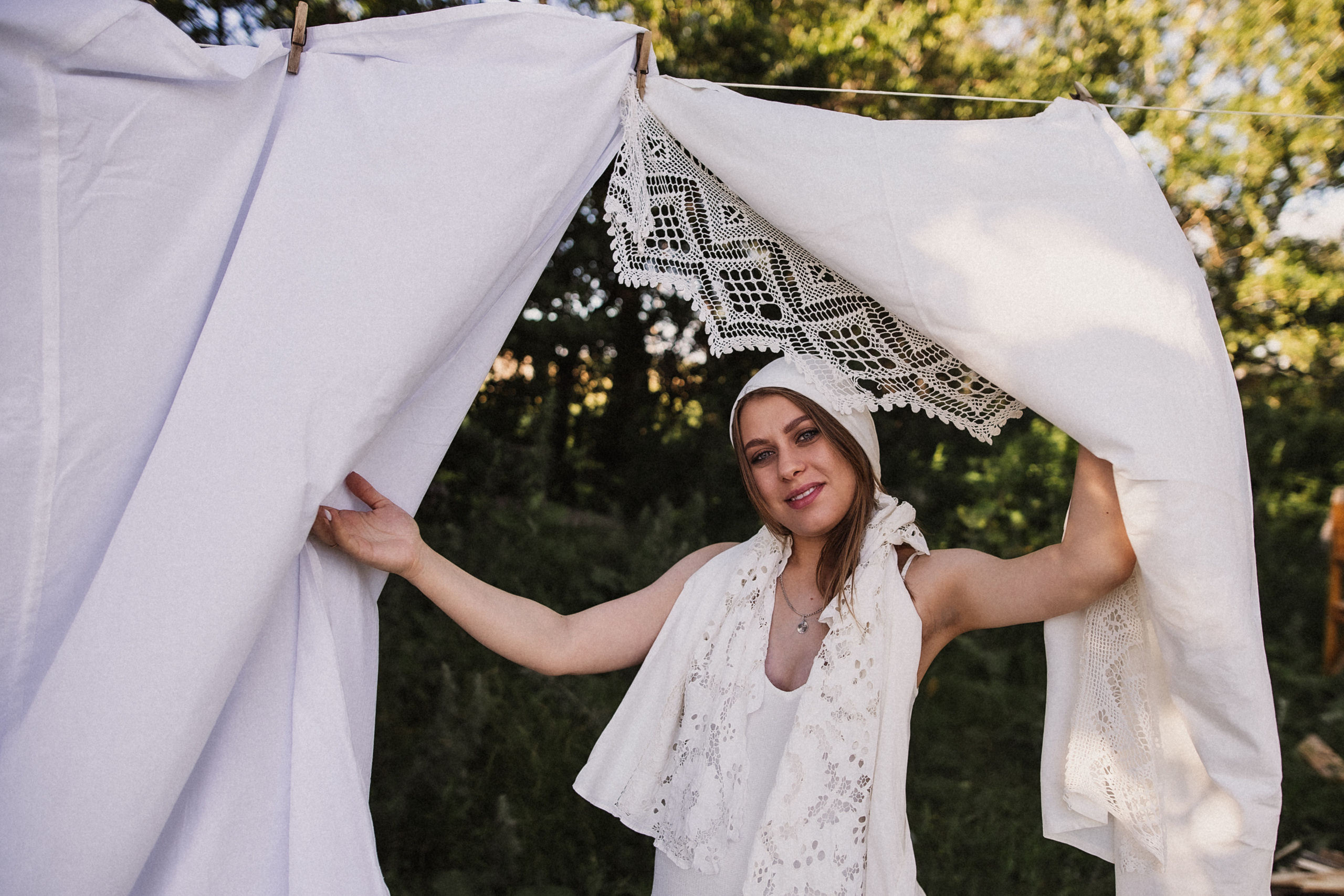 Ольга в ожидании. Свадебный и женский фотограф