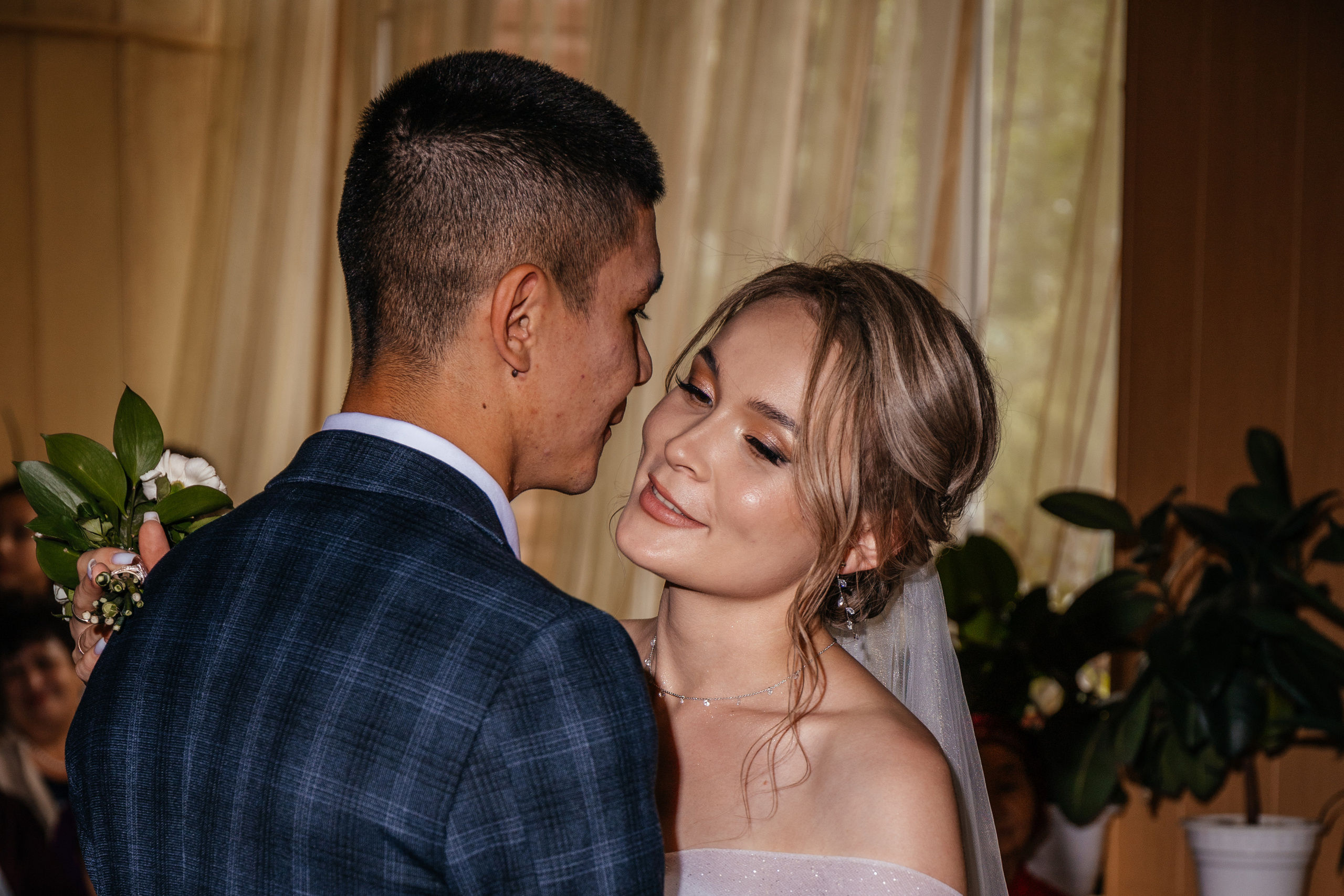 Фанзиль и Фидалия. Свадебный и женский фотограф