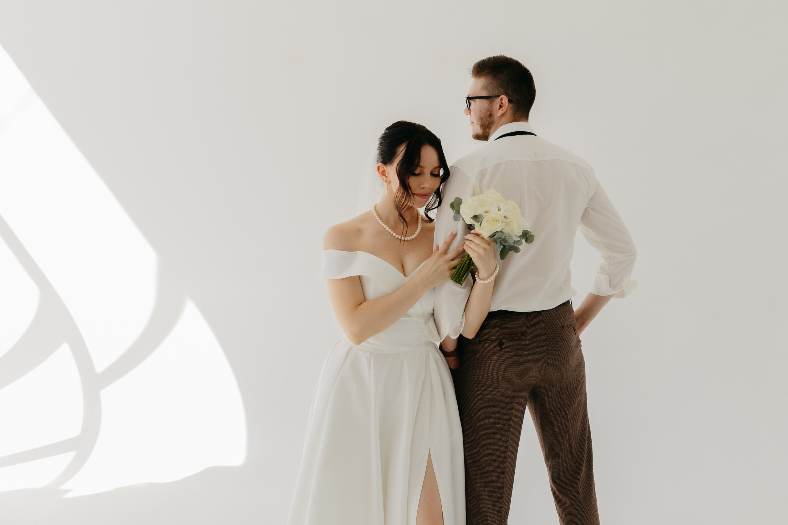 Евгений и Елизавета. Свадебный и женский фотограф