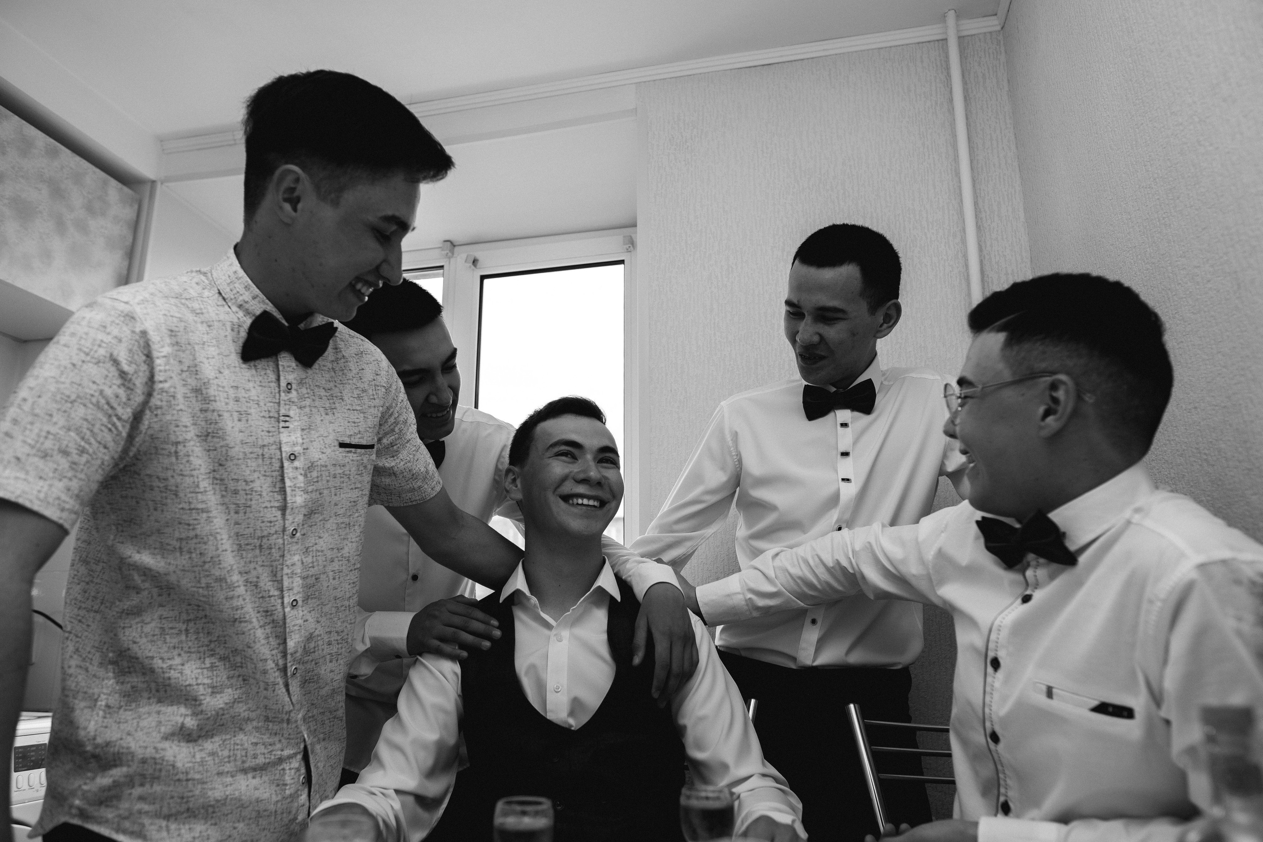 Алмас и Загира. Свадебный и женский фотограф