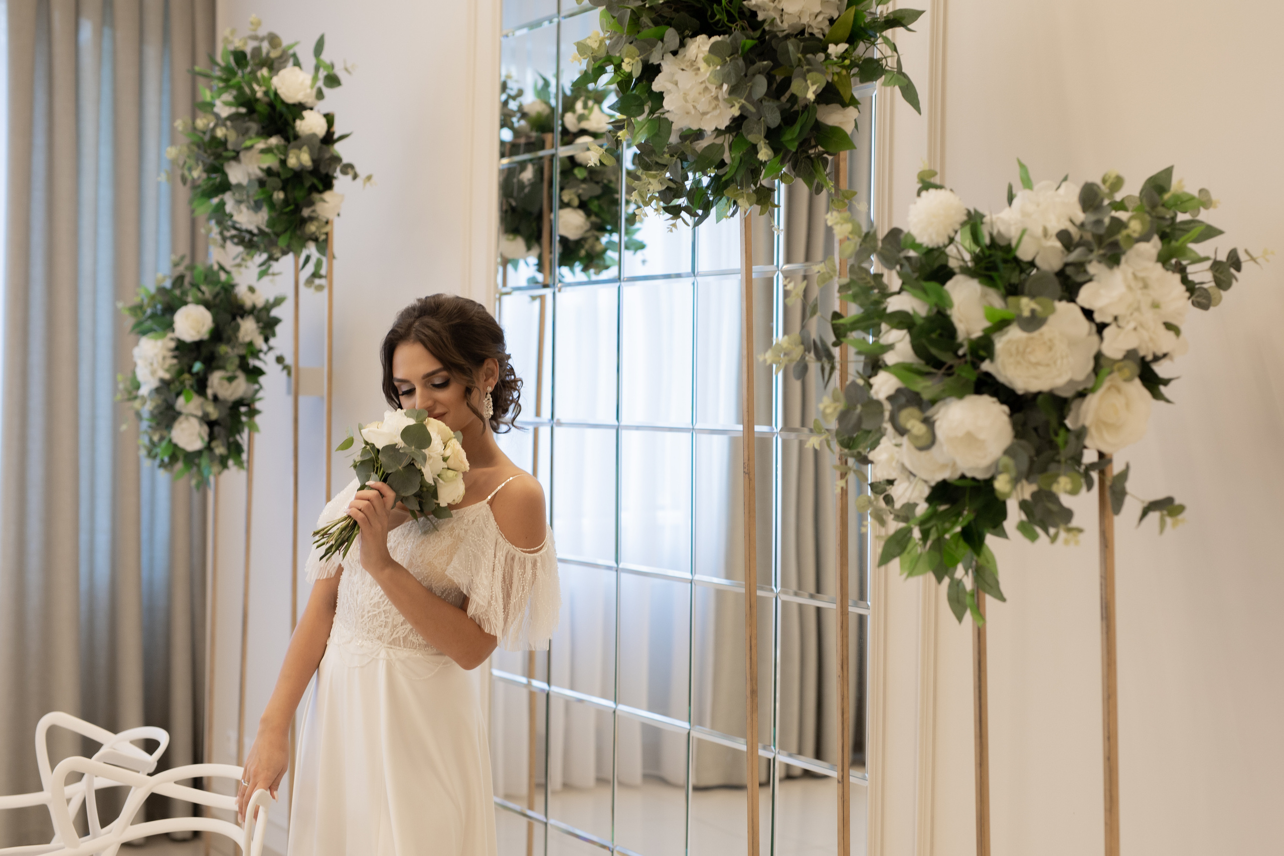 Сергей и Анжелика. Свадебный и женский фотограф