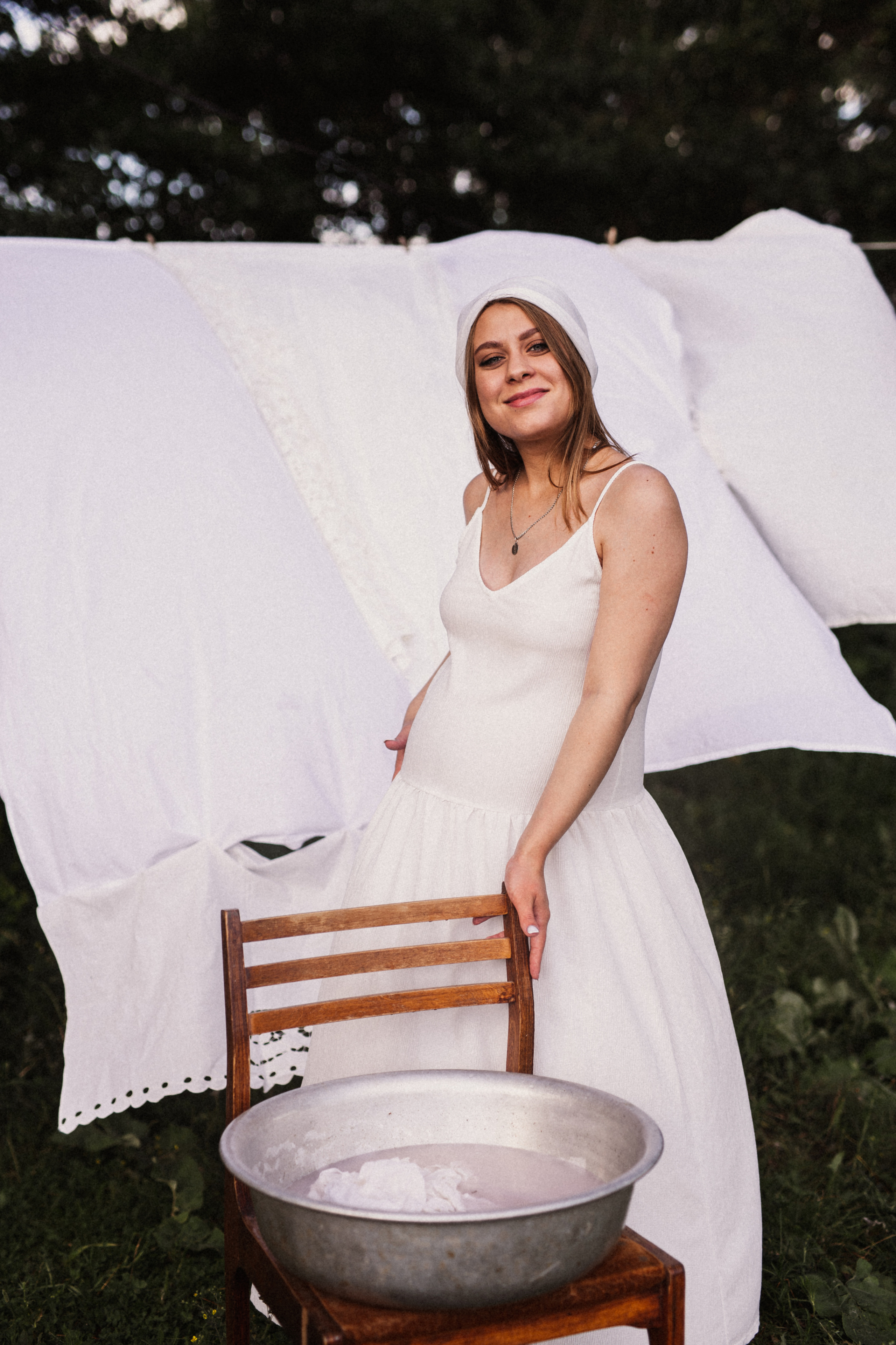 Ольга в ожидании. Свадебный и женский фотограф