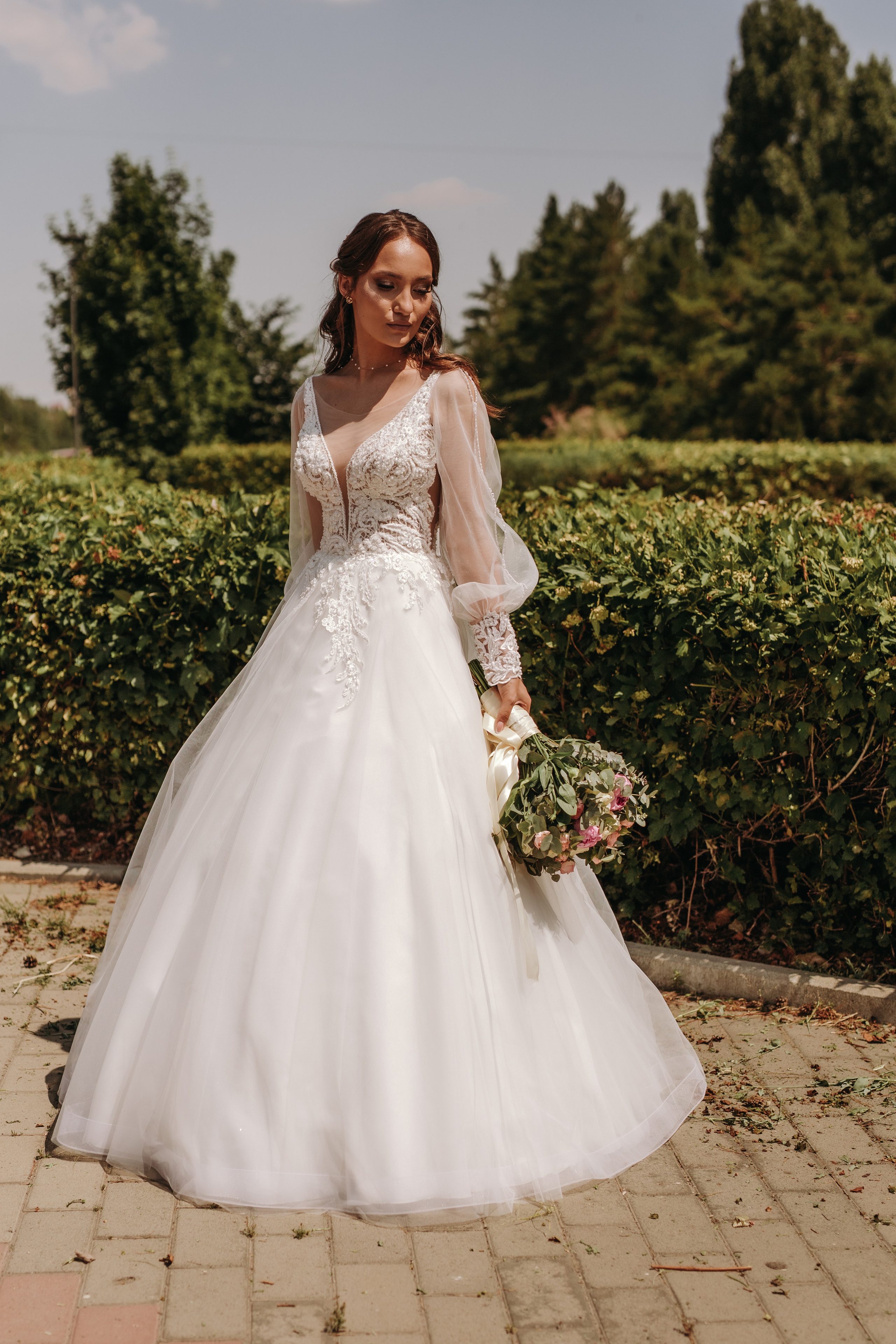 Кирилл и Яна. Свадебный и женский фотограф