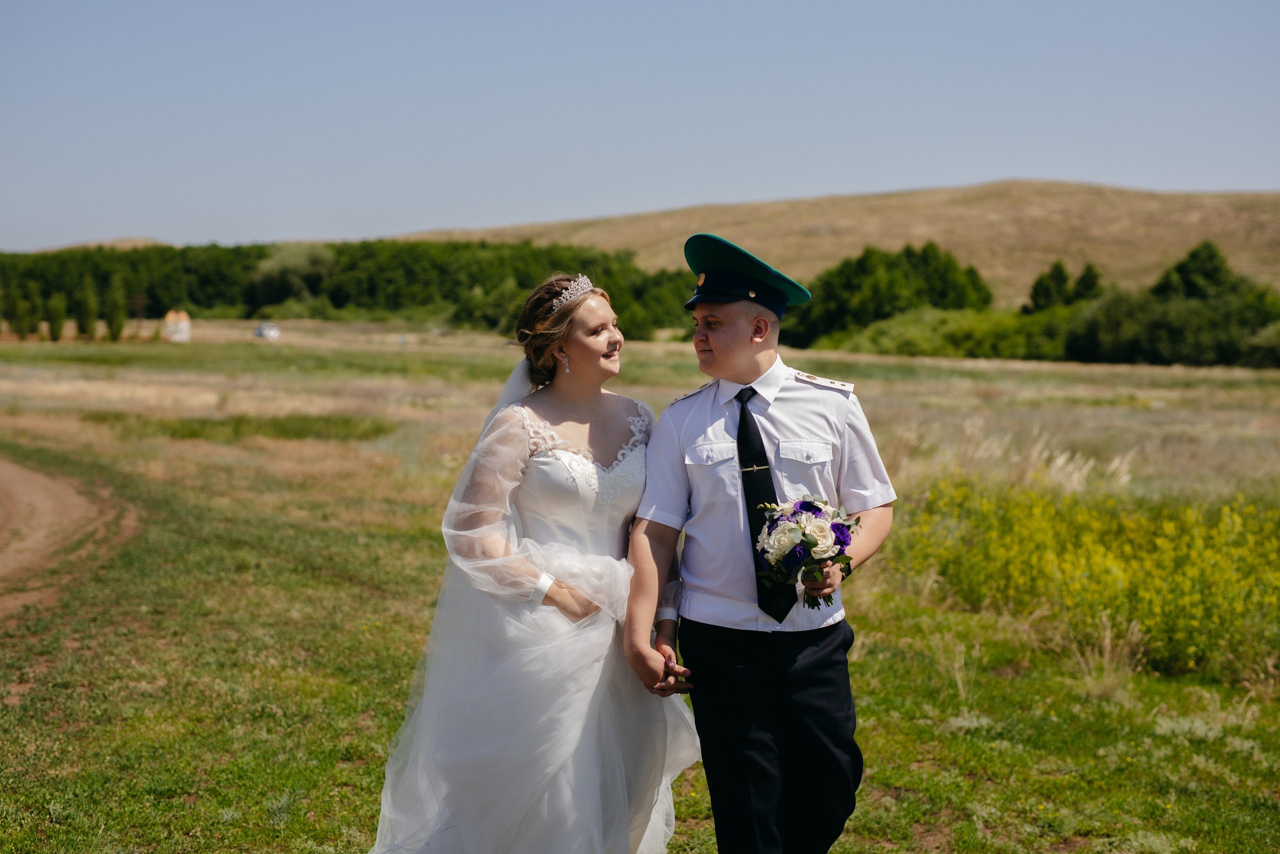 Владимир и Алина. Свадебный и женский фотограф