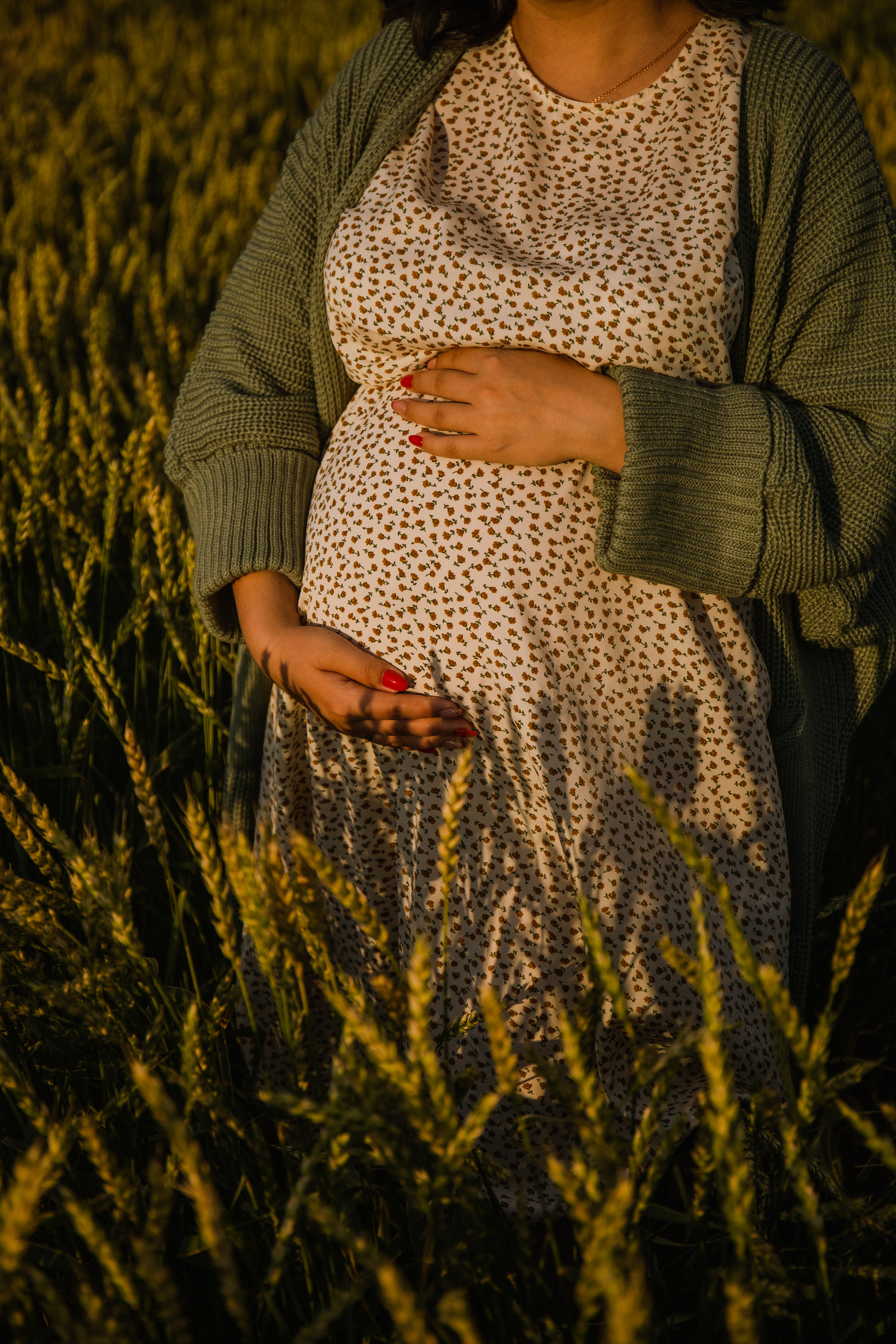 Настя в ожидании. Свадебный и женский фотограф