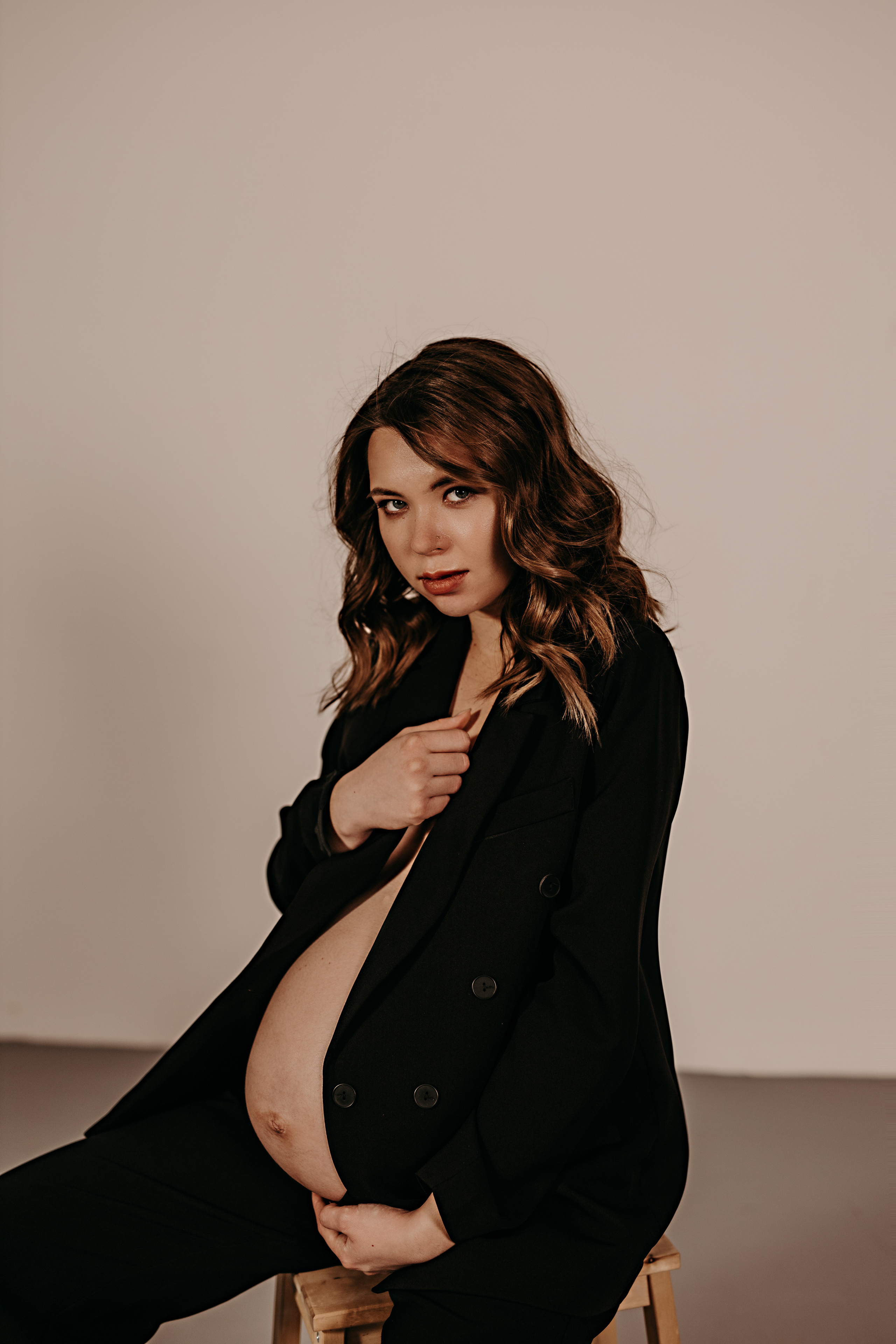 Вероника в ожидании. Свадебный и женский фотограф