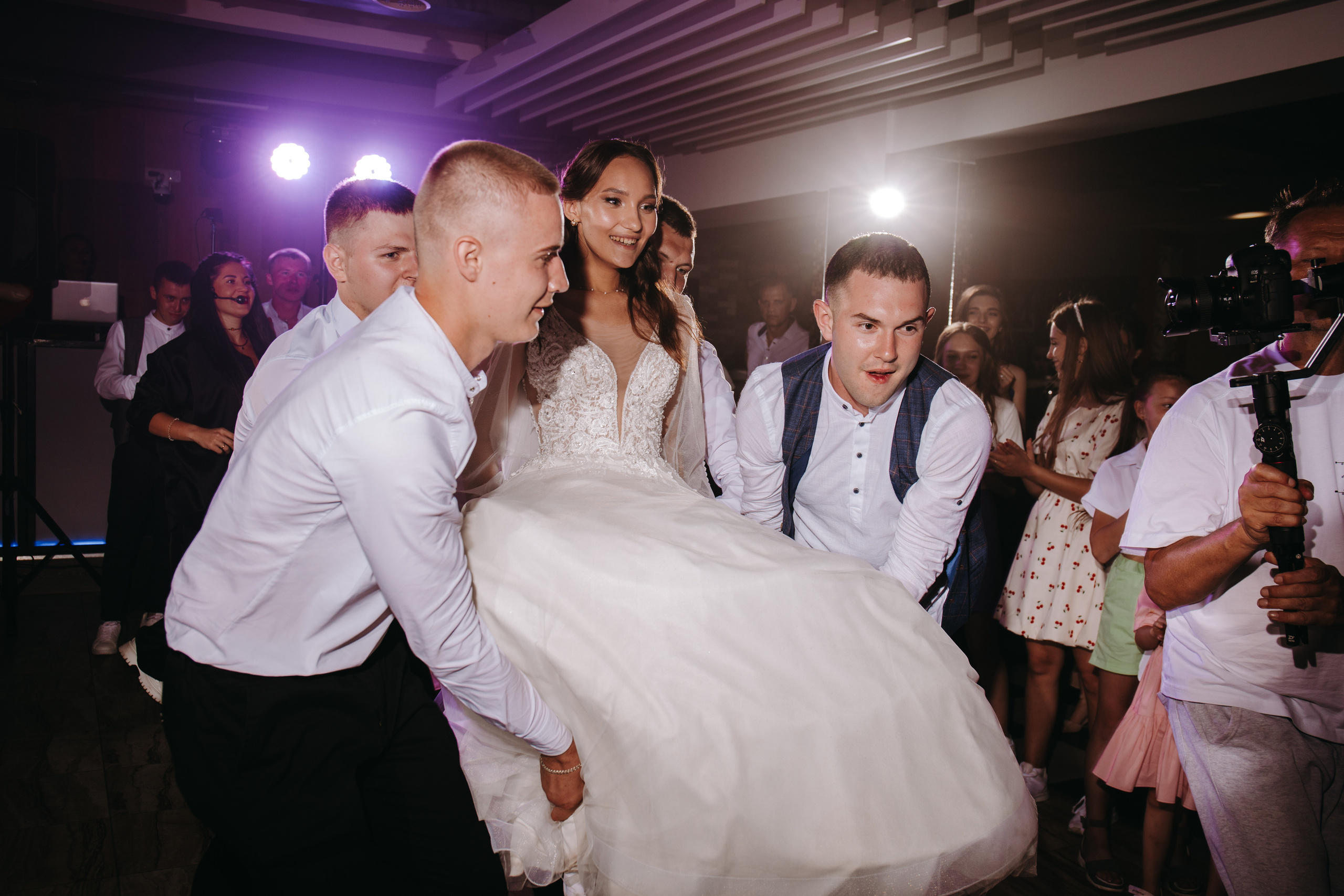 Кирилл и Яна. Свадебный и женский фотограф