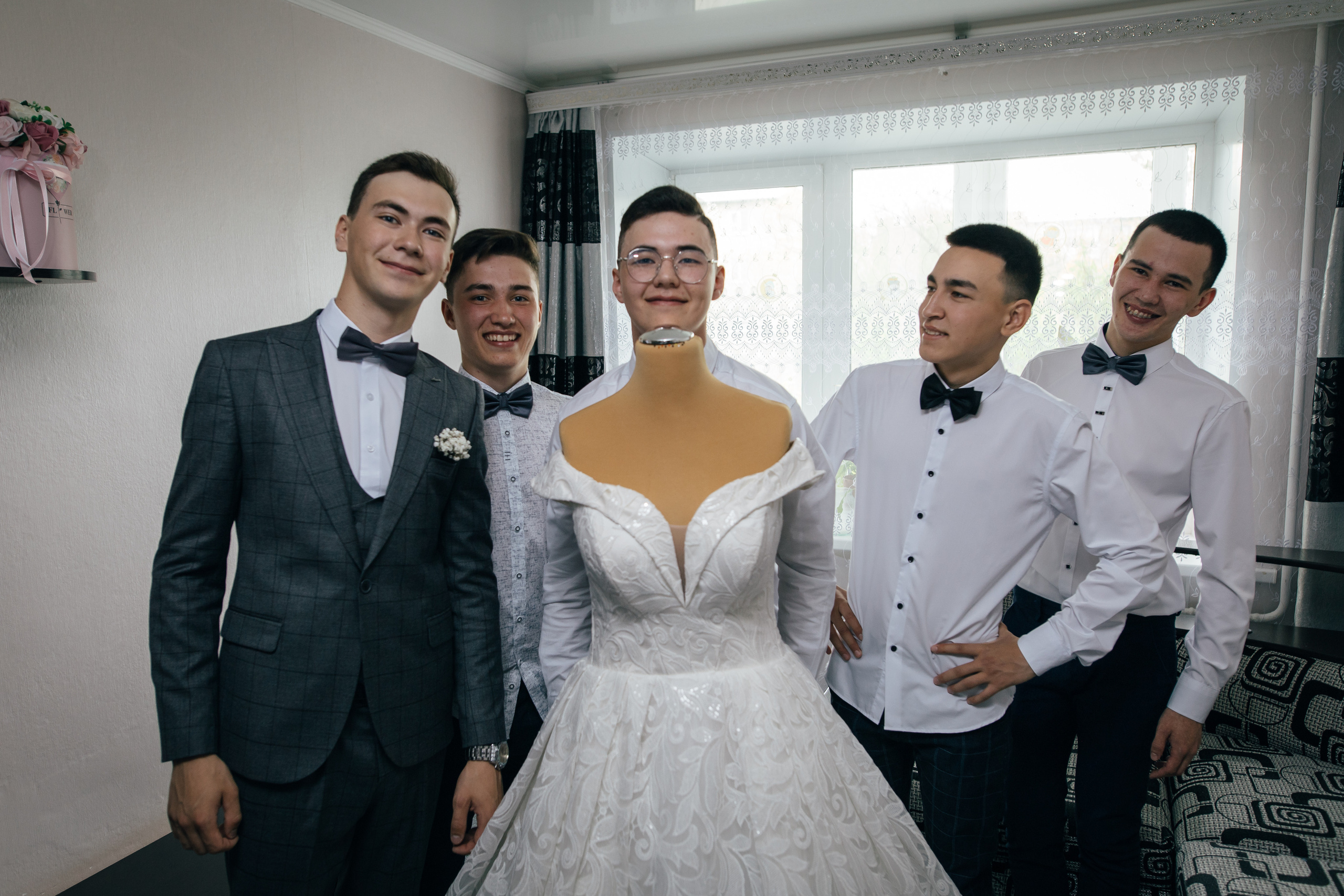 Алмас и Загира. Свадебный и женский фотограф