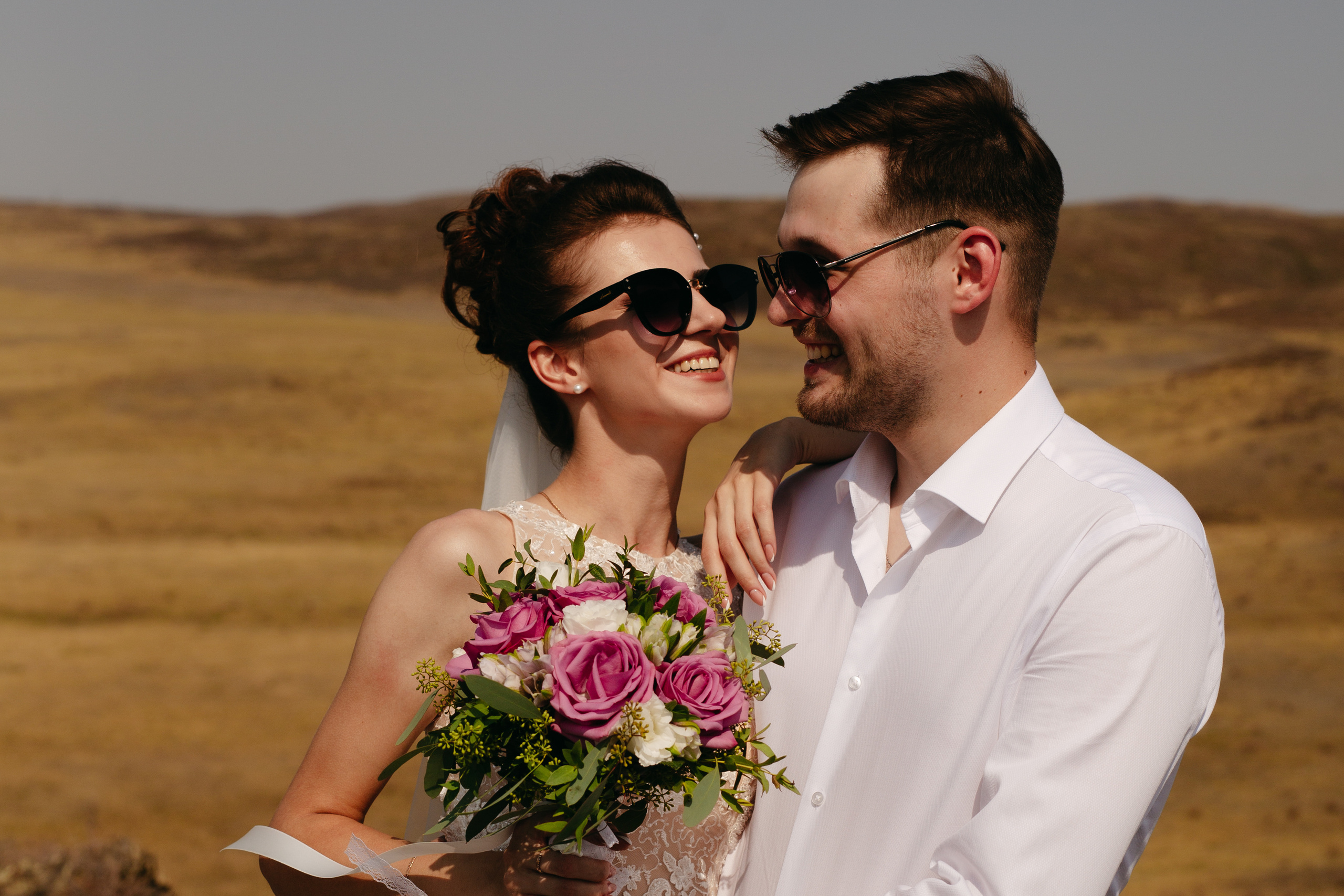 Леонид и Арина. Свадебный и женский фотограф