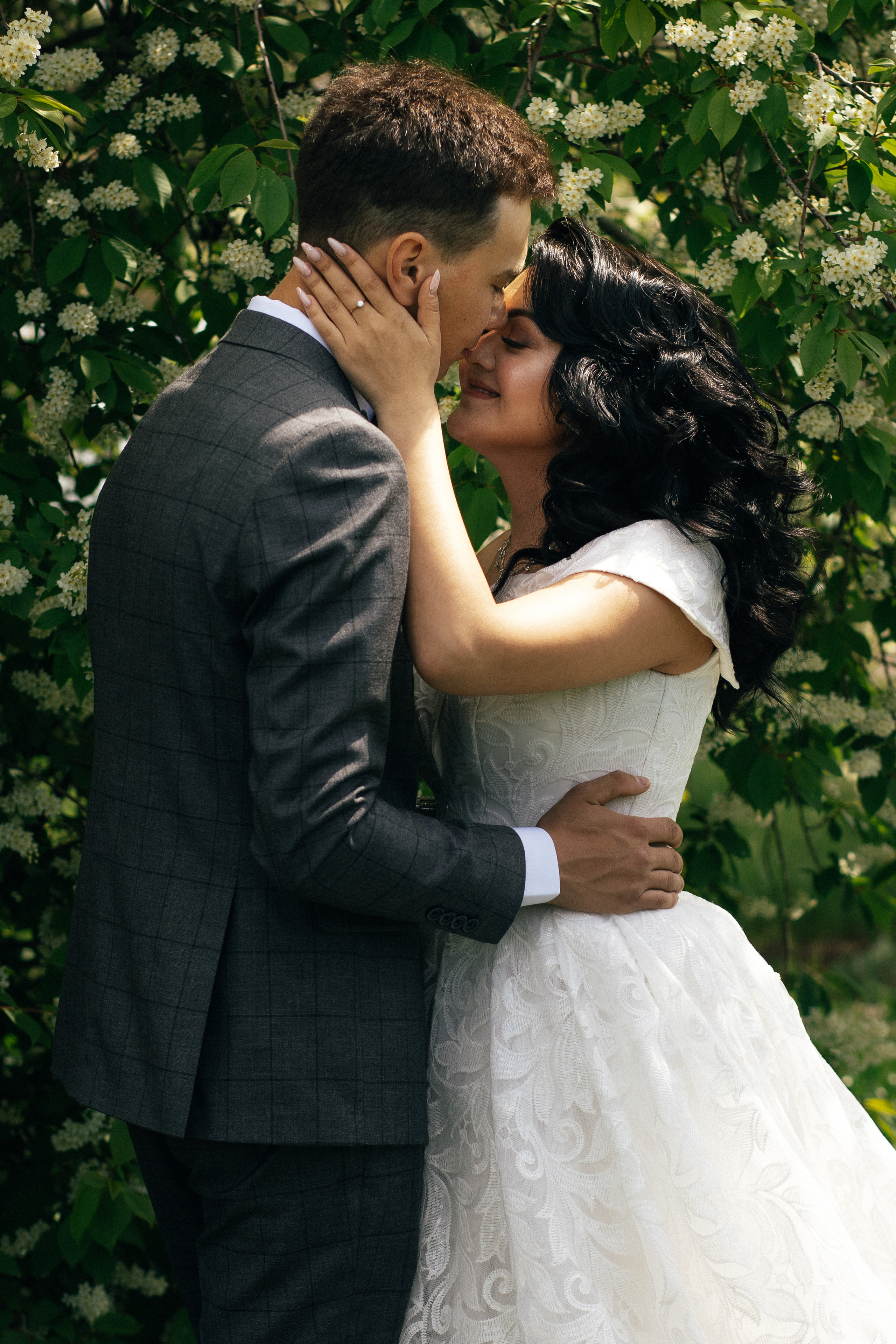 Алмас и Загира. Свадебный и женский фотограф