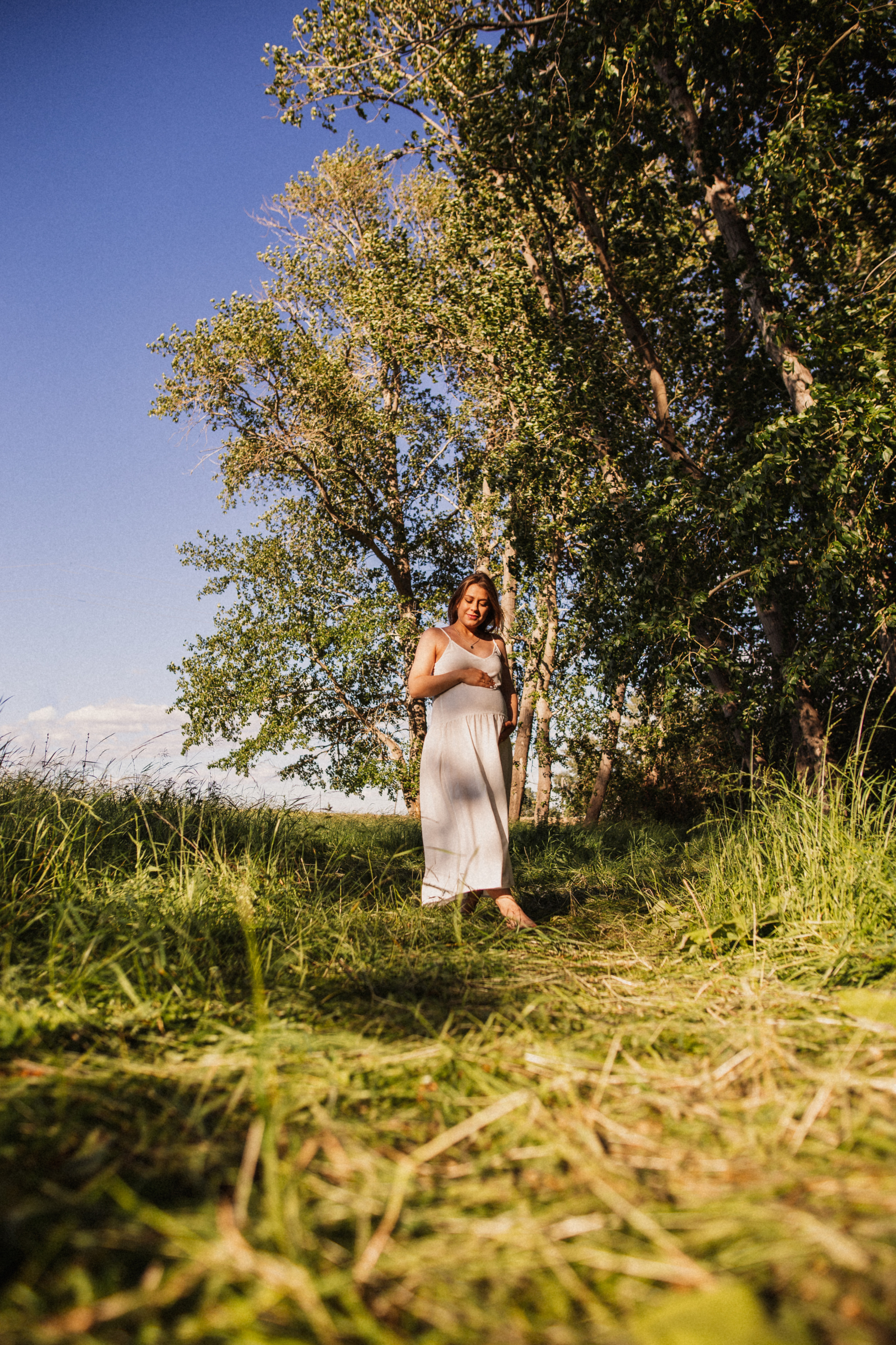 Ольга в ожидании. Свадебный и женский фотограф