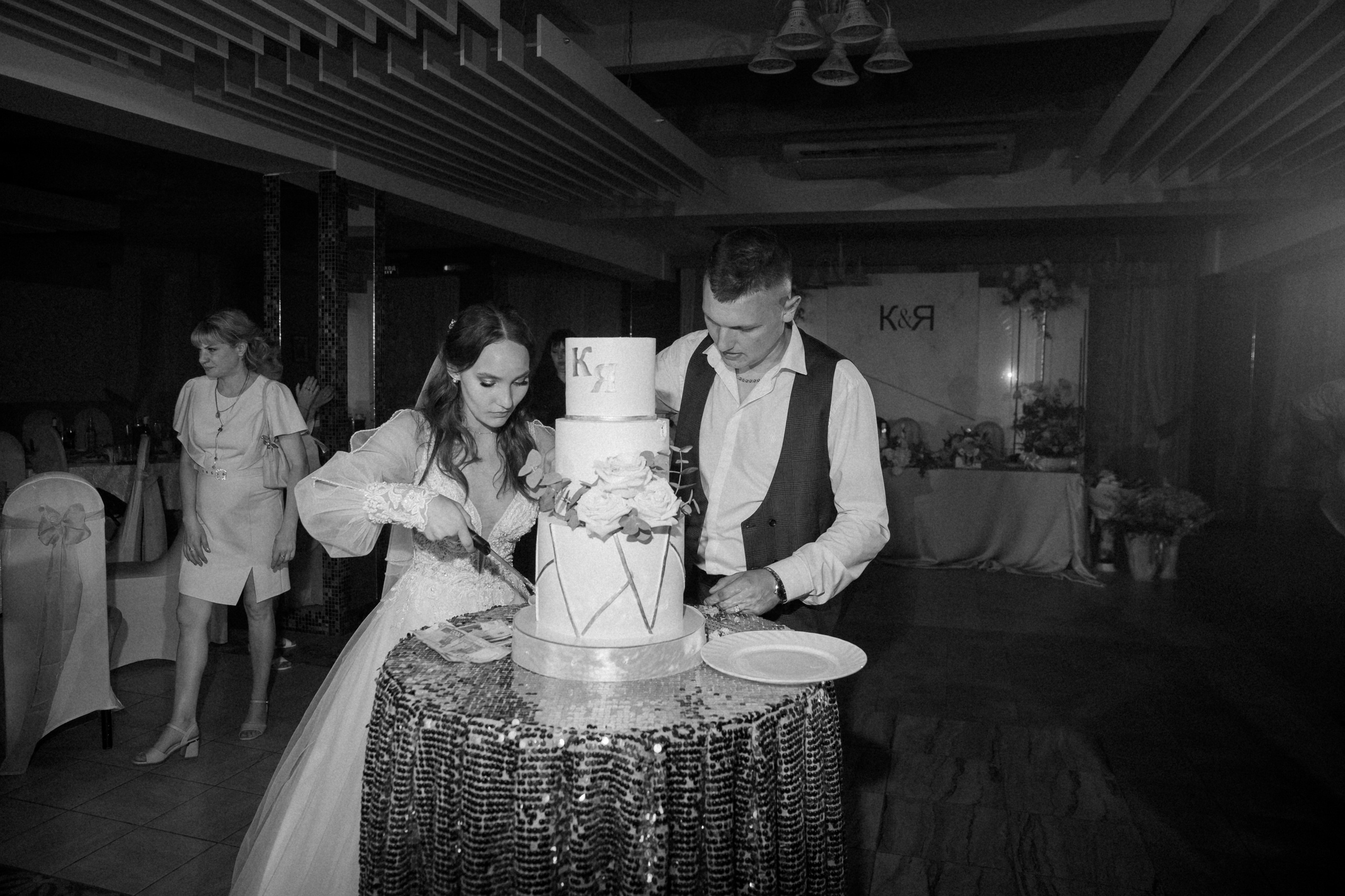 Кирилл и Яна. Свадебный и женский фотограф