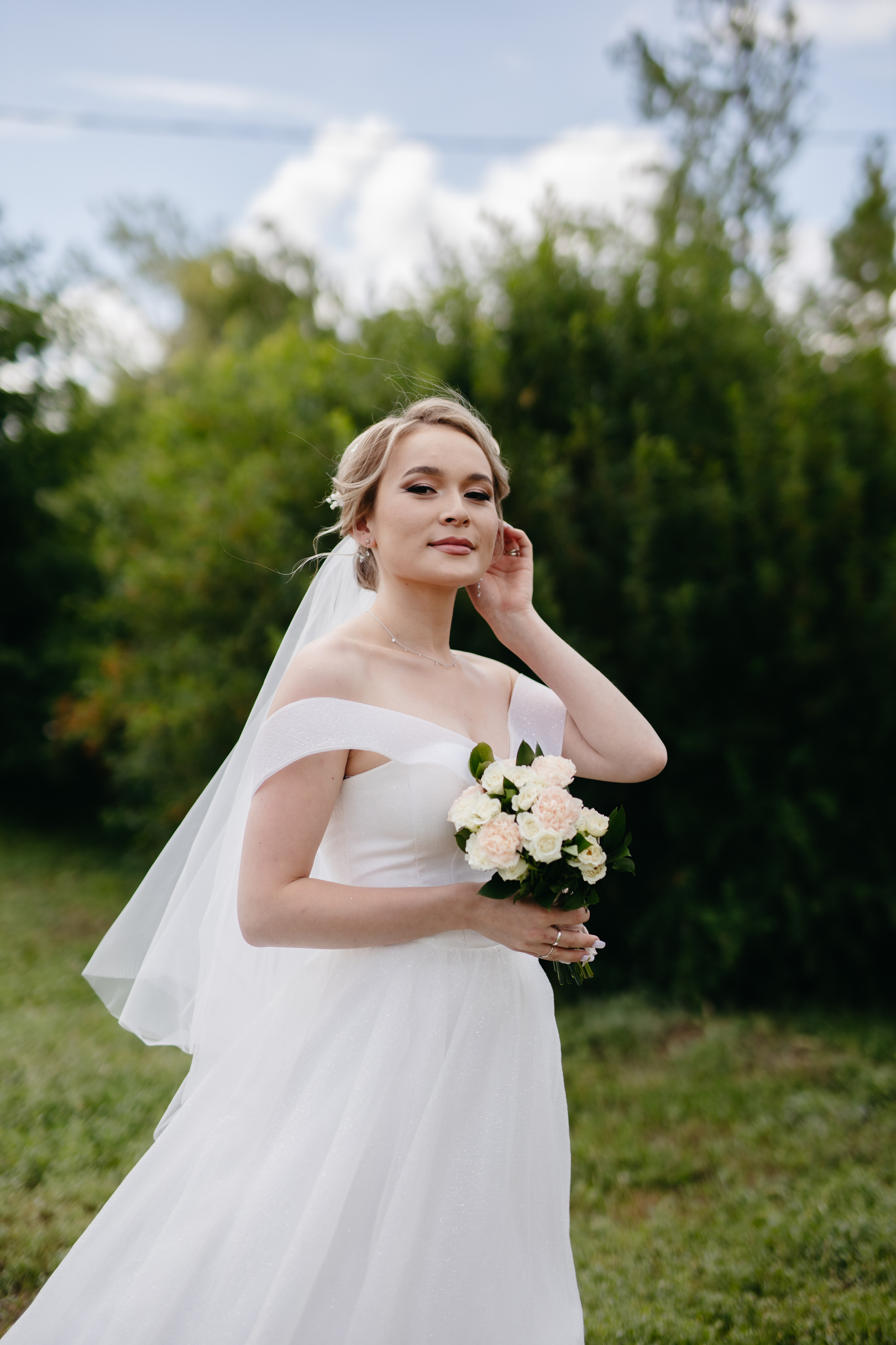 Фанзиль и Фидалия. Свадебный и женский фотограф