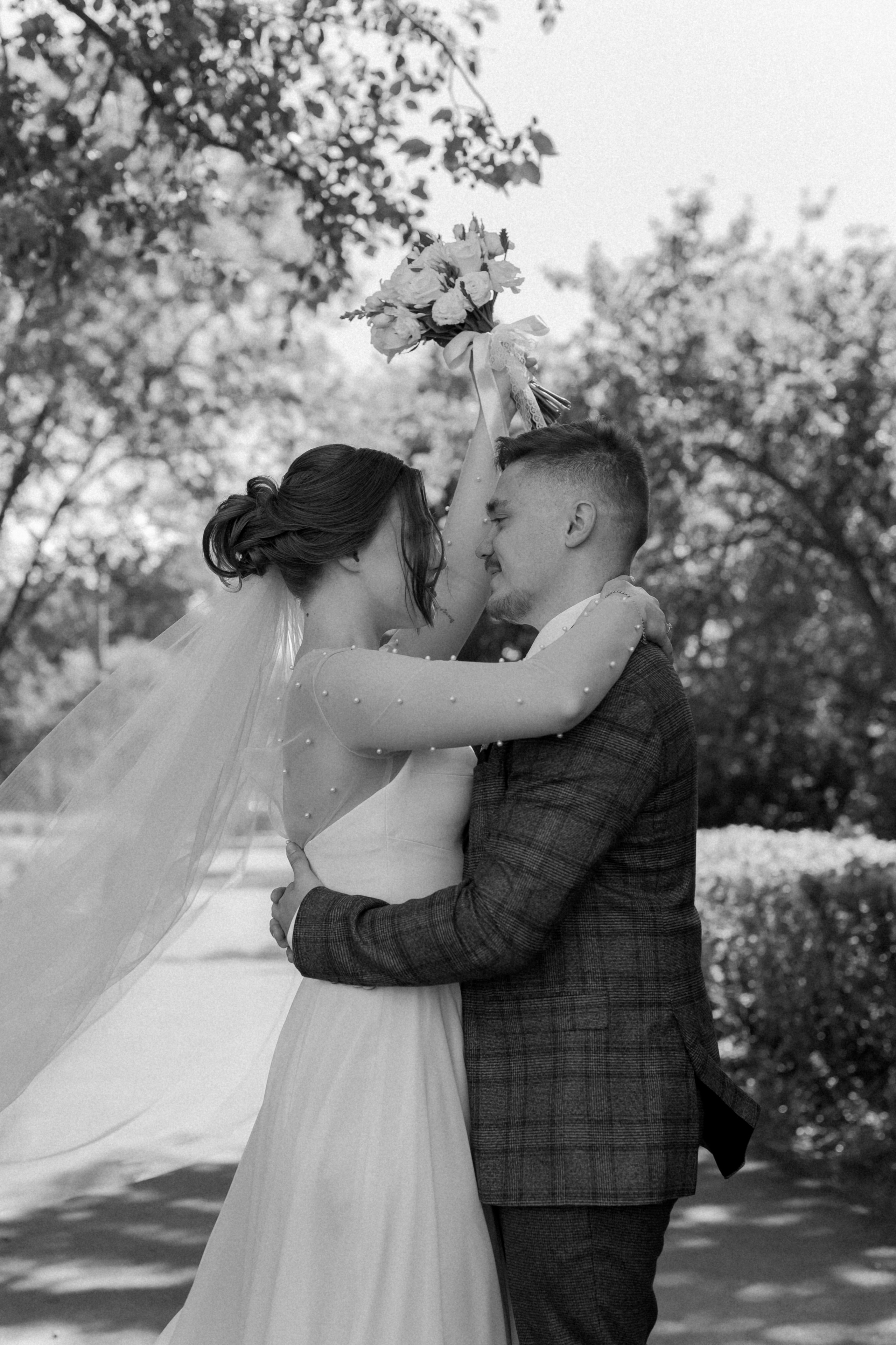 Владимир и Юлия. Свадебный и женский фотограф