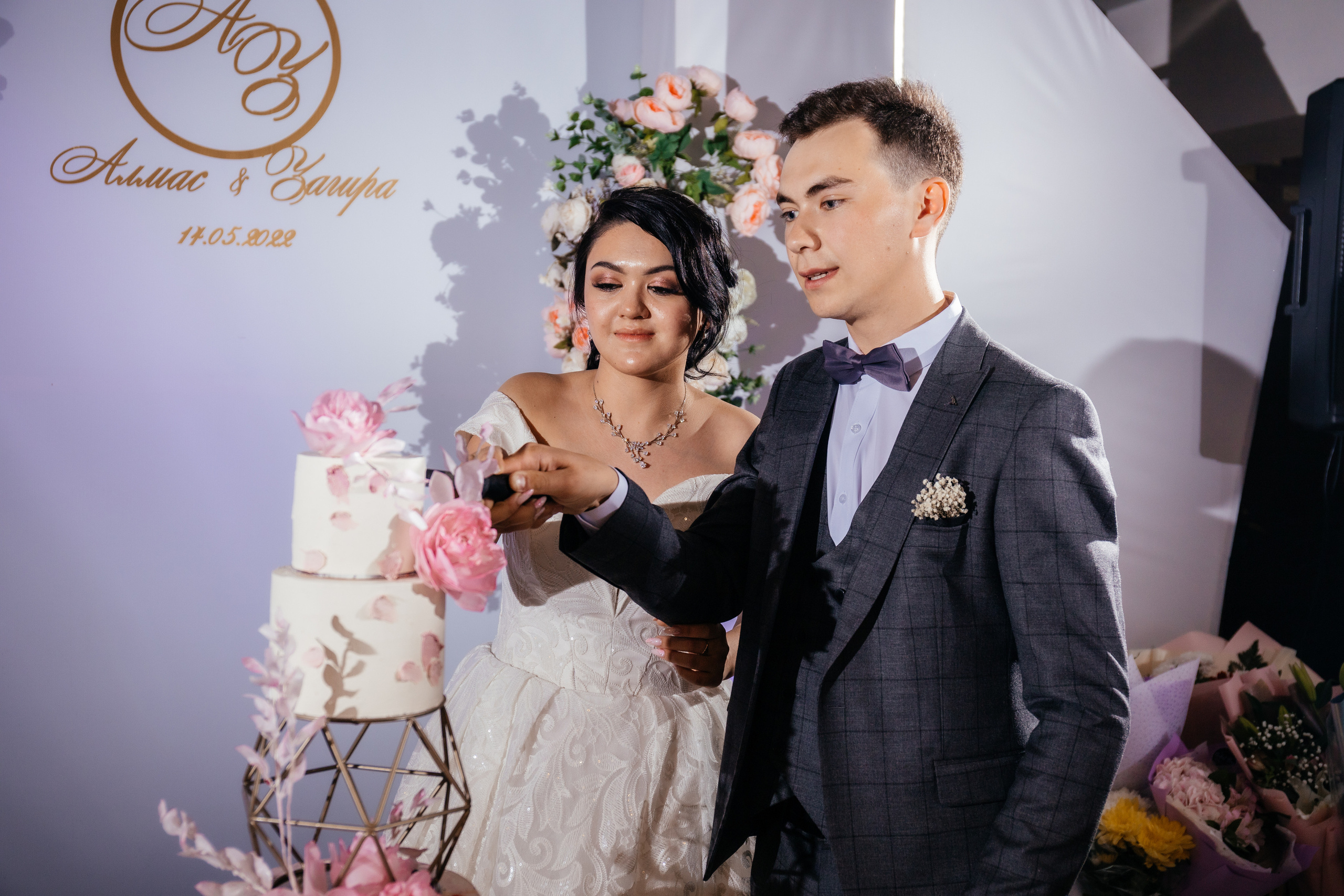 Алмас и Загира. Свадебный и женский фотограф