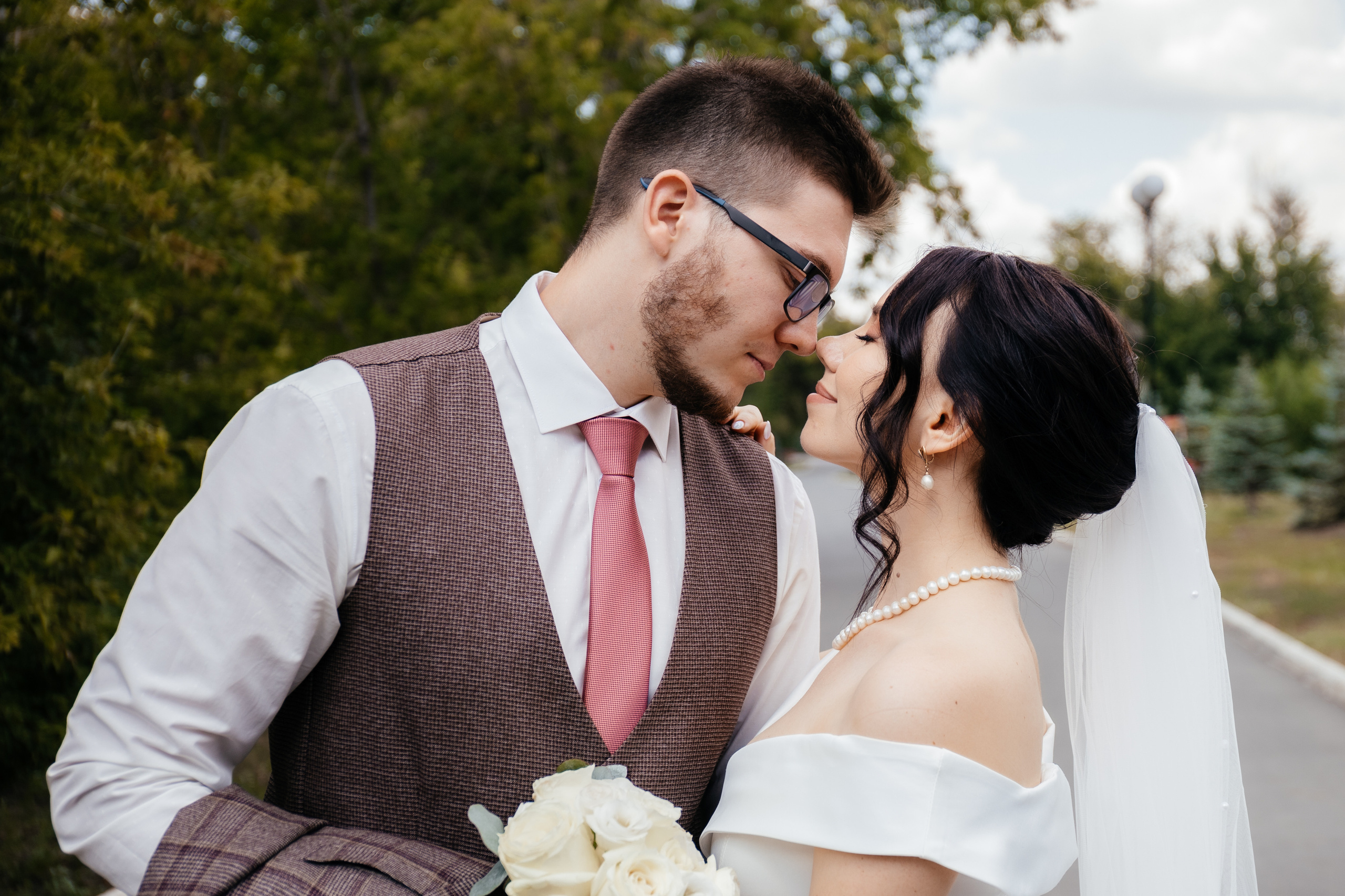 Евгений и Елизавета. Свадебный и женский фотограф