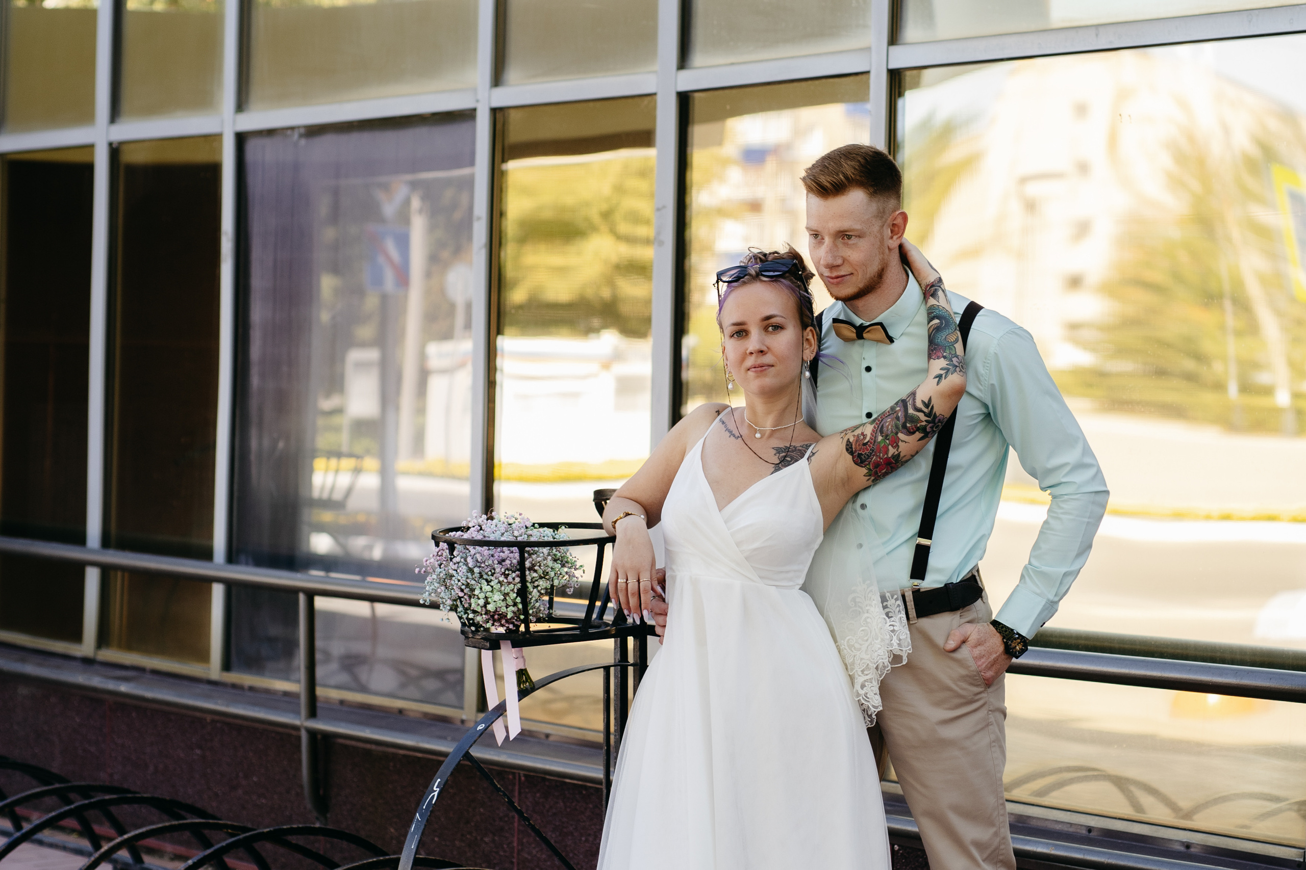 Илья и Ксения. Свадебный и женский фотограф