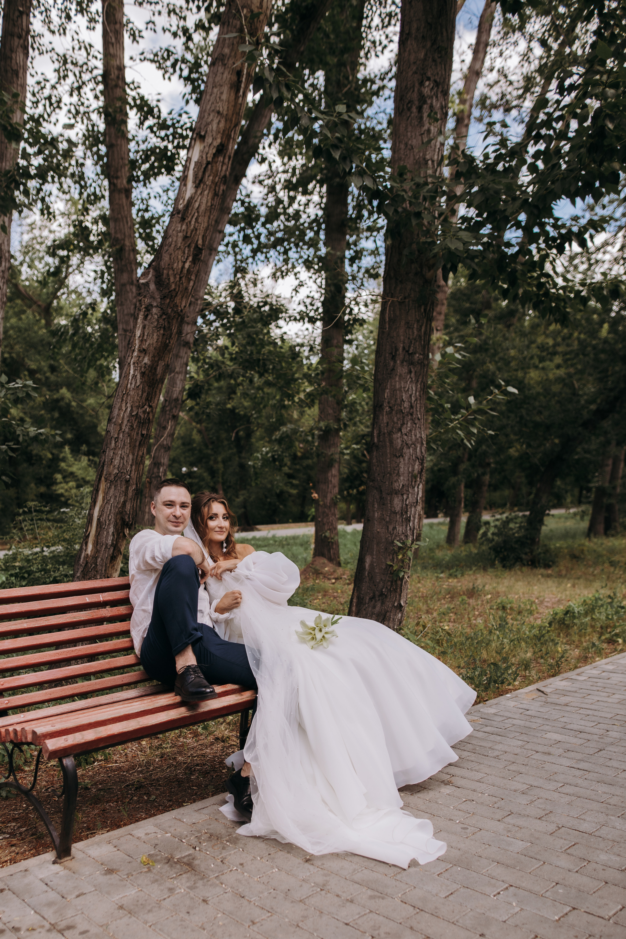 Александр и Дарья. Свадебный и женский фотограф