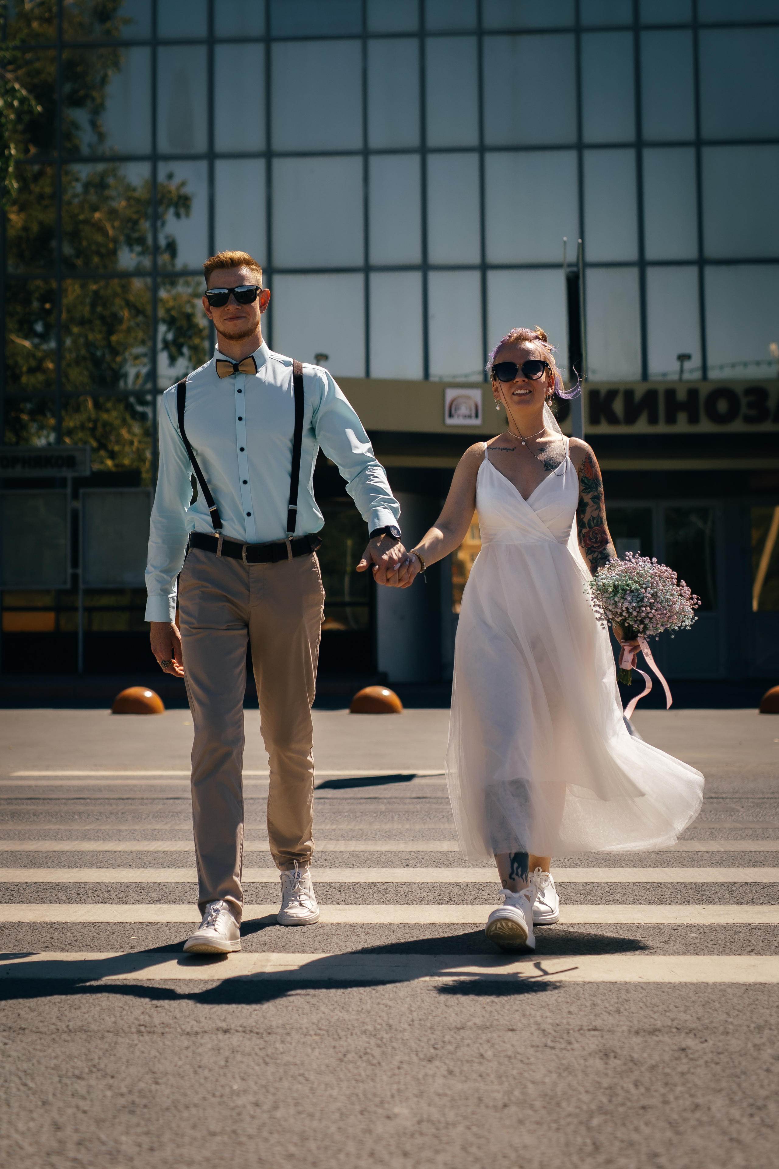 Илья и Ксения. Свадебный и женский фотограф