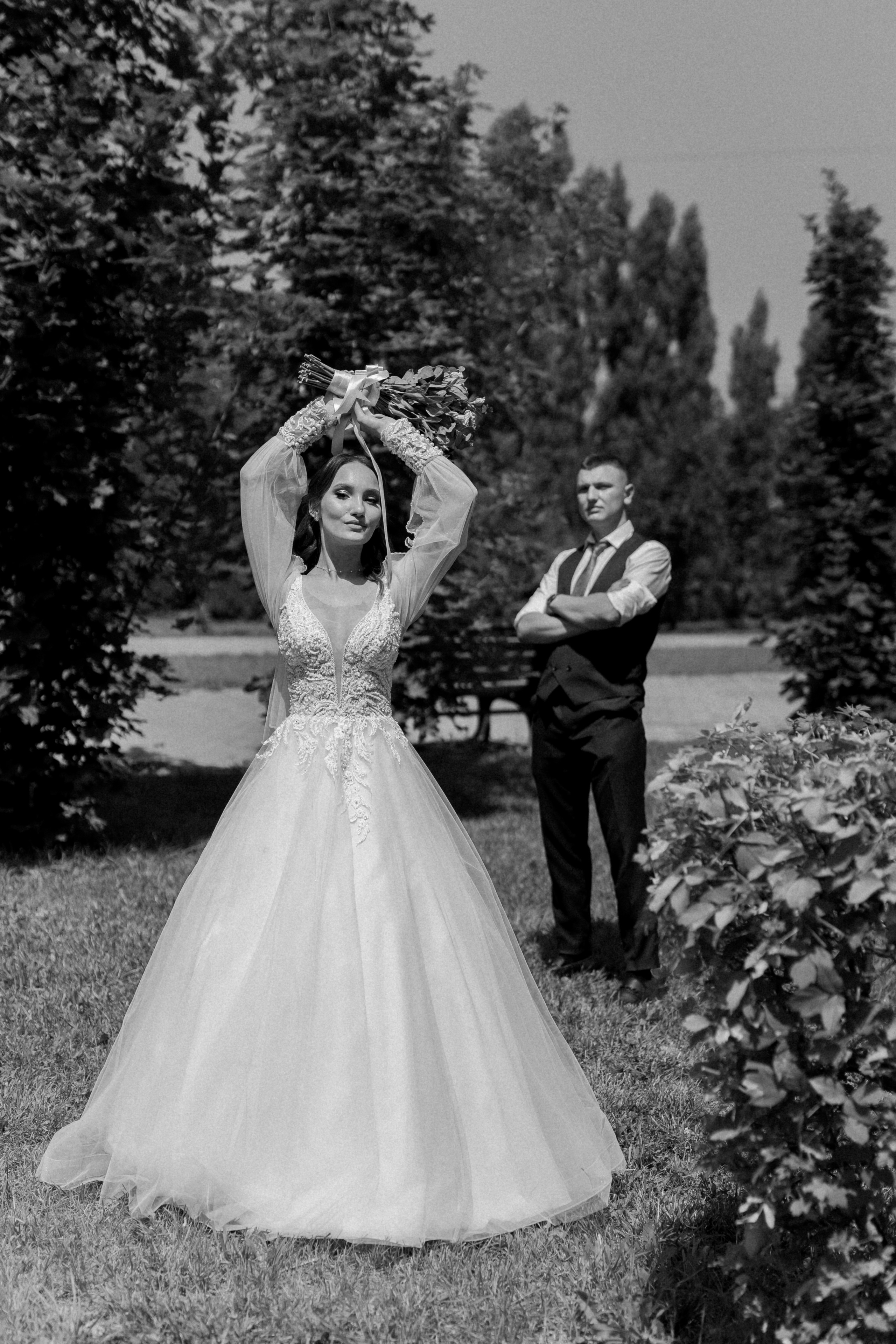 Кирилл и Яна. Свадебный и женский фотограф