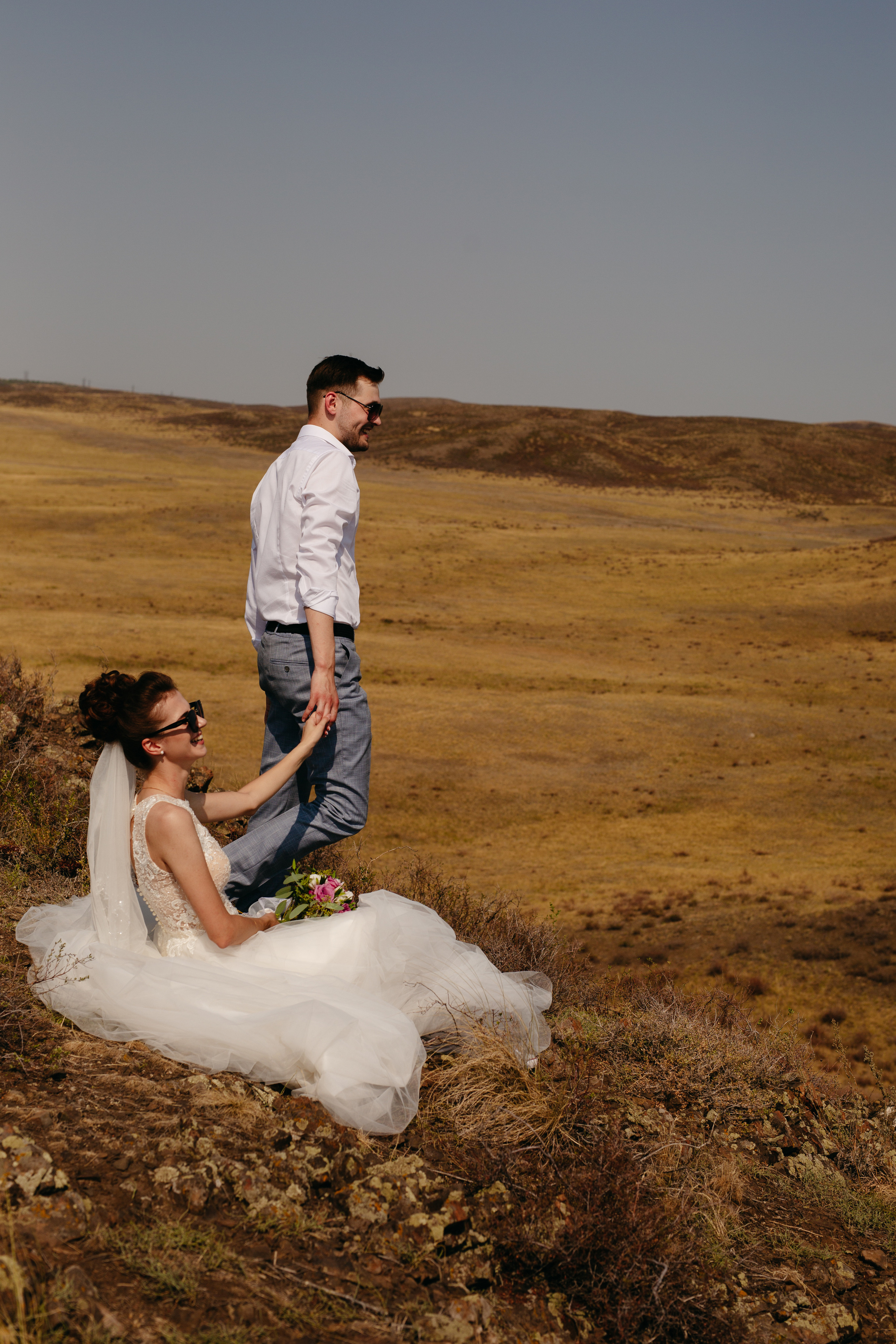 Леонид и Арина. Свадебный и женский фотограф