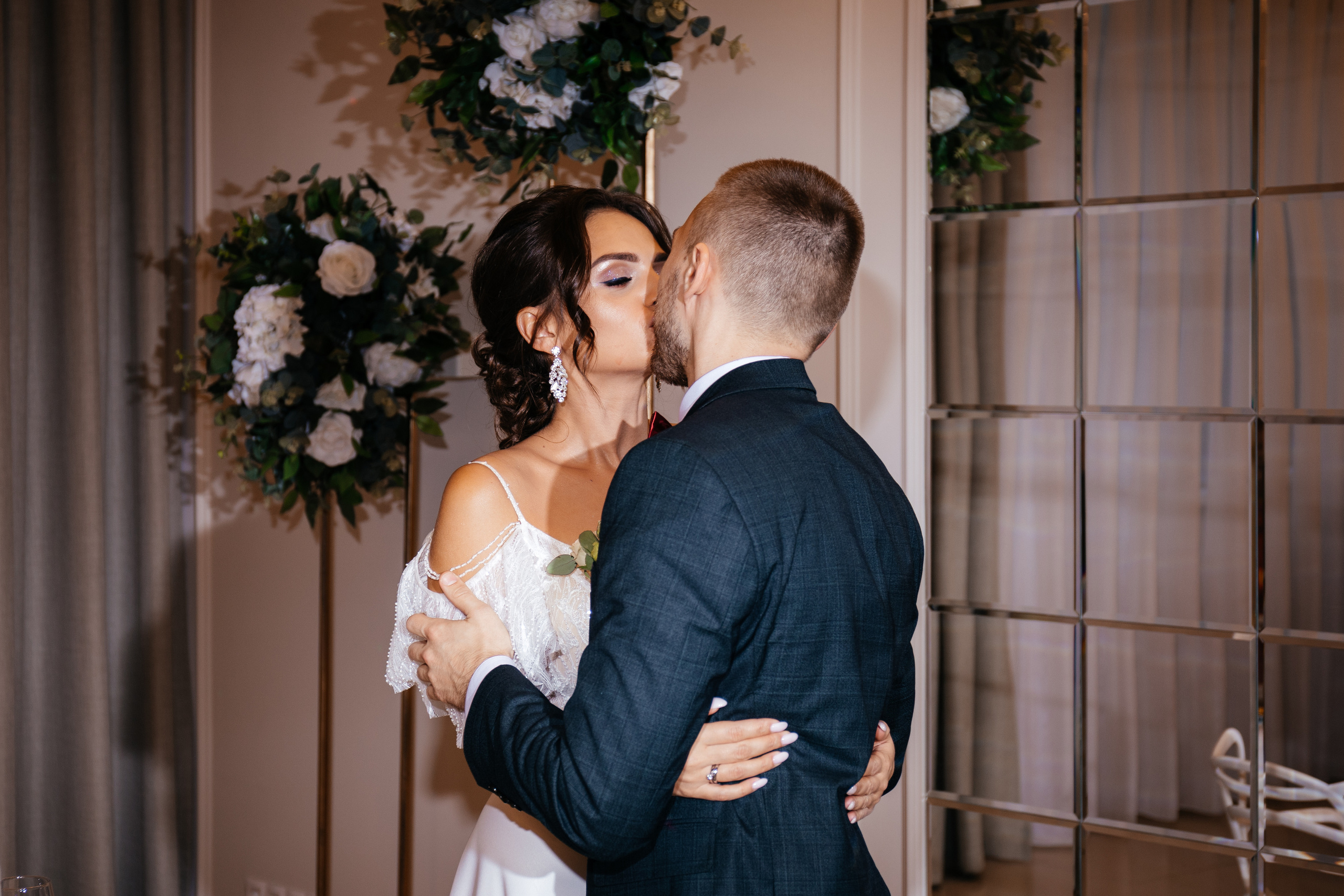 Сергей и Анжелика. Свадебный и женский фотограф