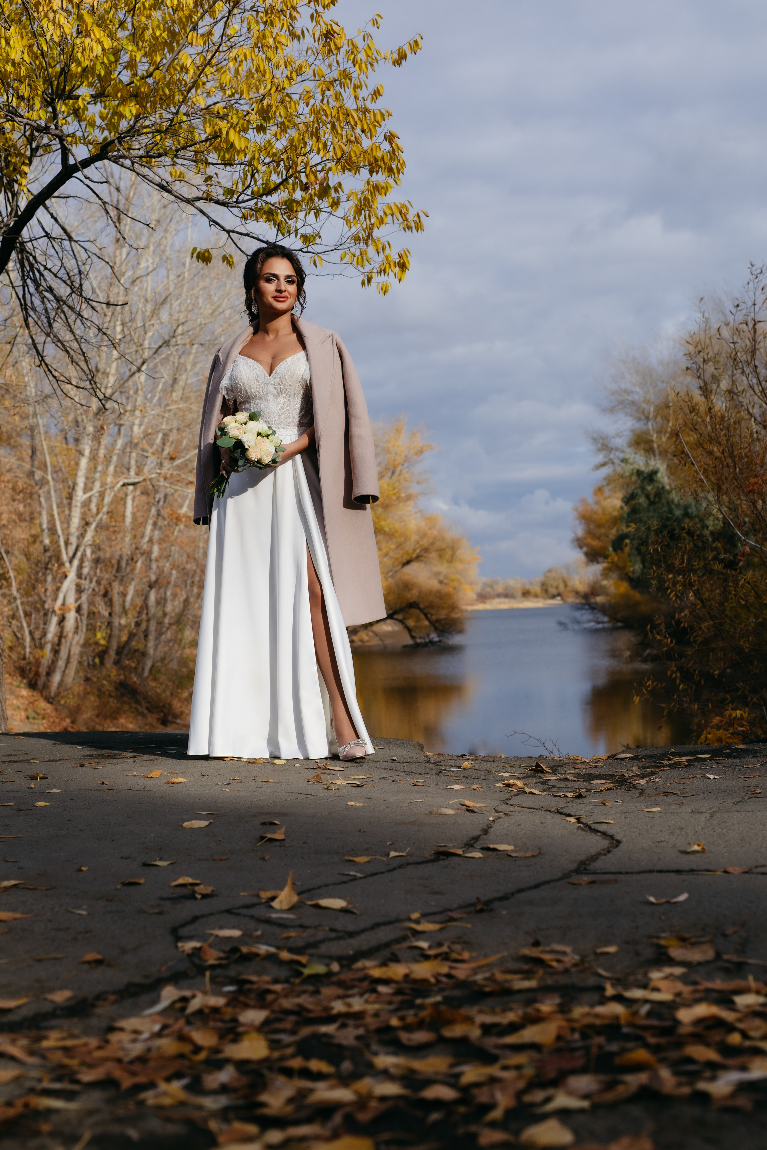 Сергей и Анжелика. Свадебный и женский фотограф