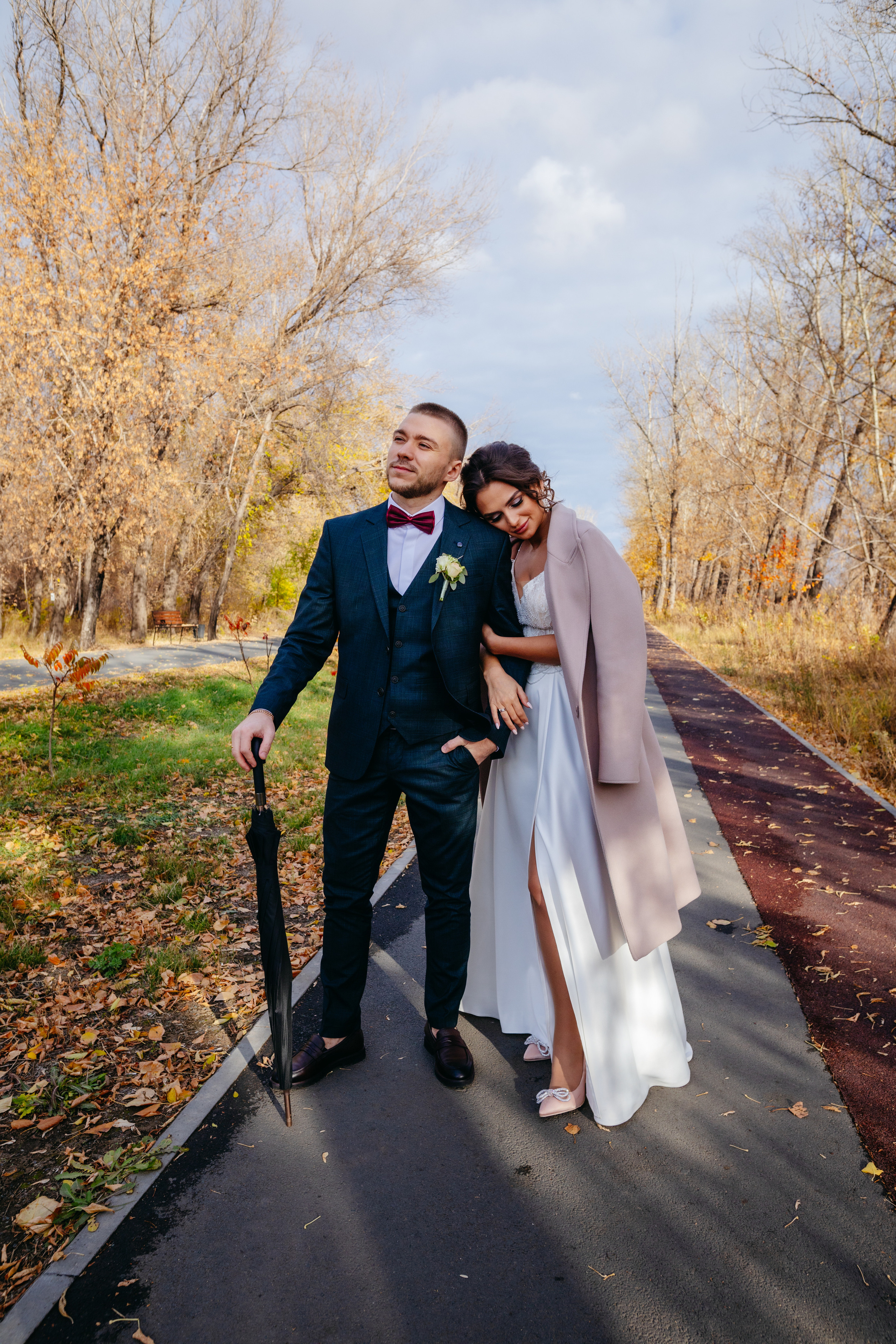 Сергей и Анжелика. Свадебный и женский фотограф