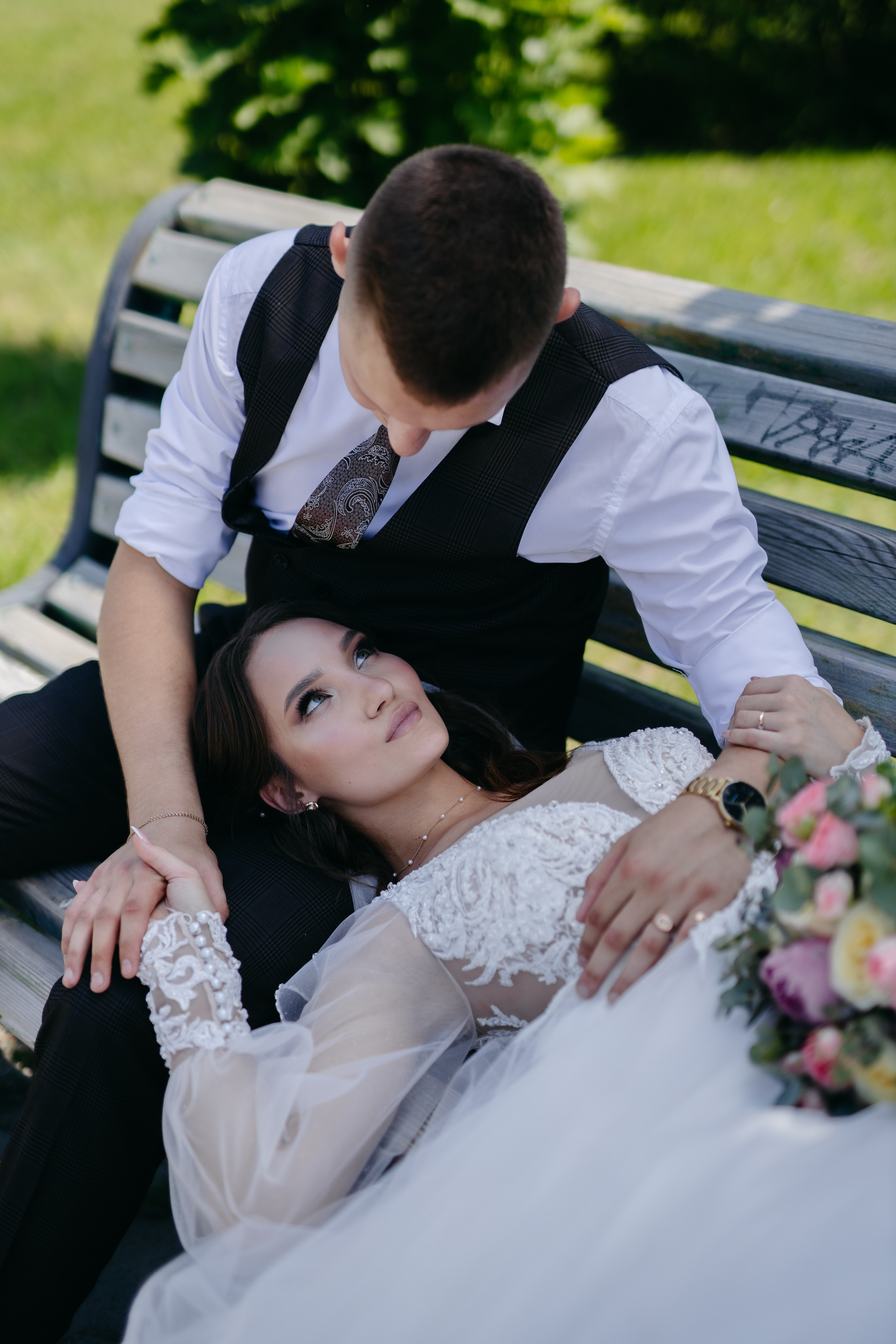 Кирилл и Яночка. Свадебный и женский фотограф