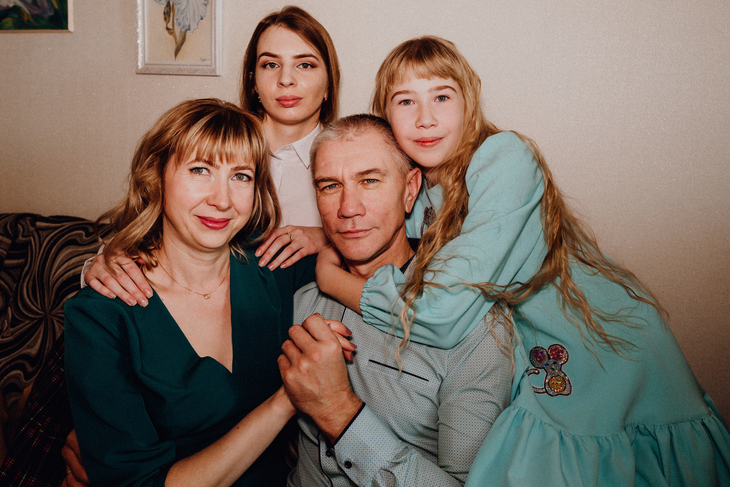 Уютная. Свадебный и женский фотограф