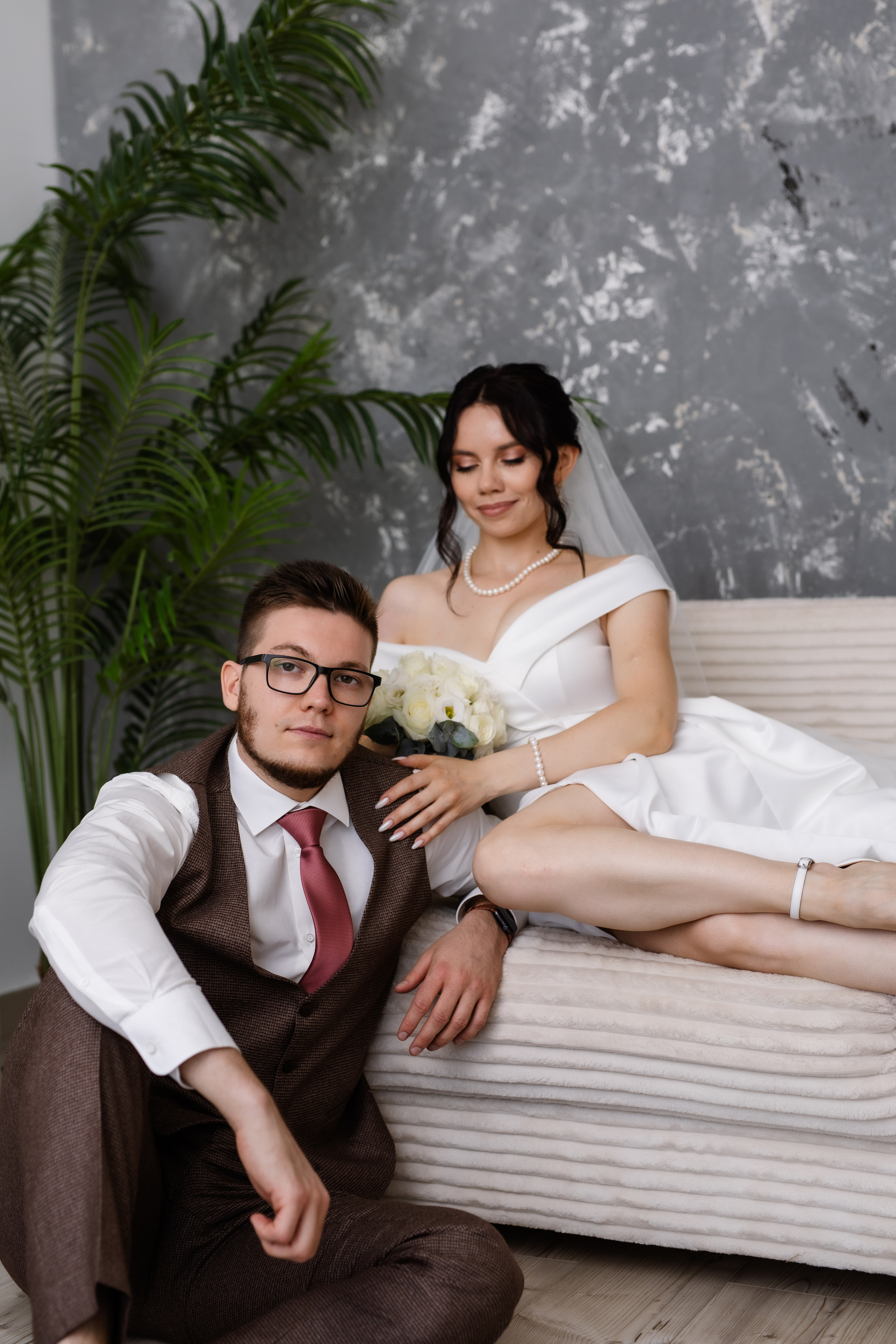 Евгений и Елизавета. Свадебный и женский фотограф