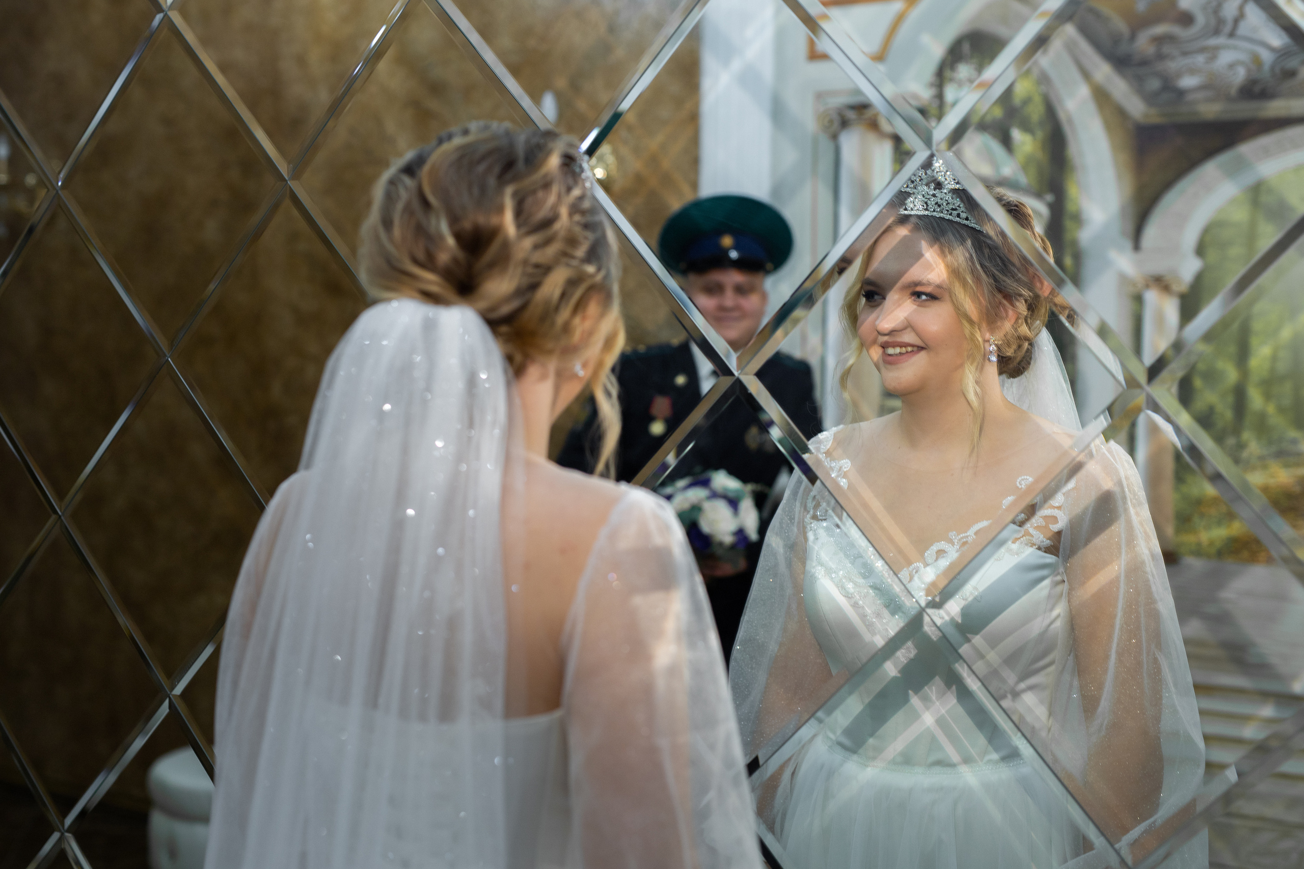 Владимир и Алина. Свадебный и женский фотограф