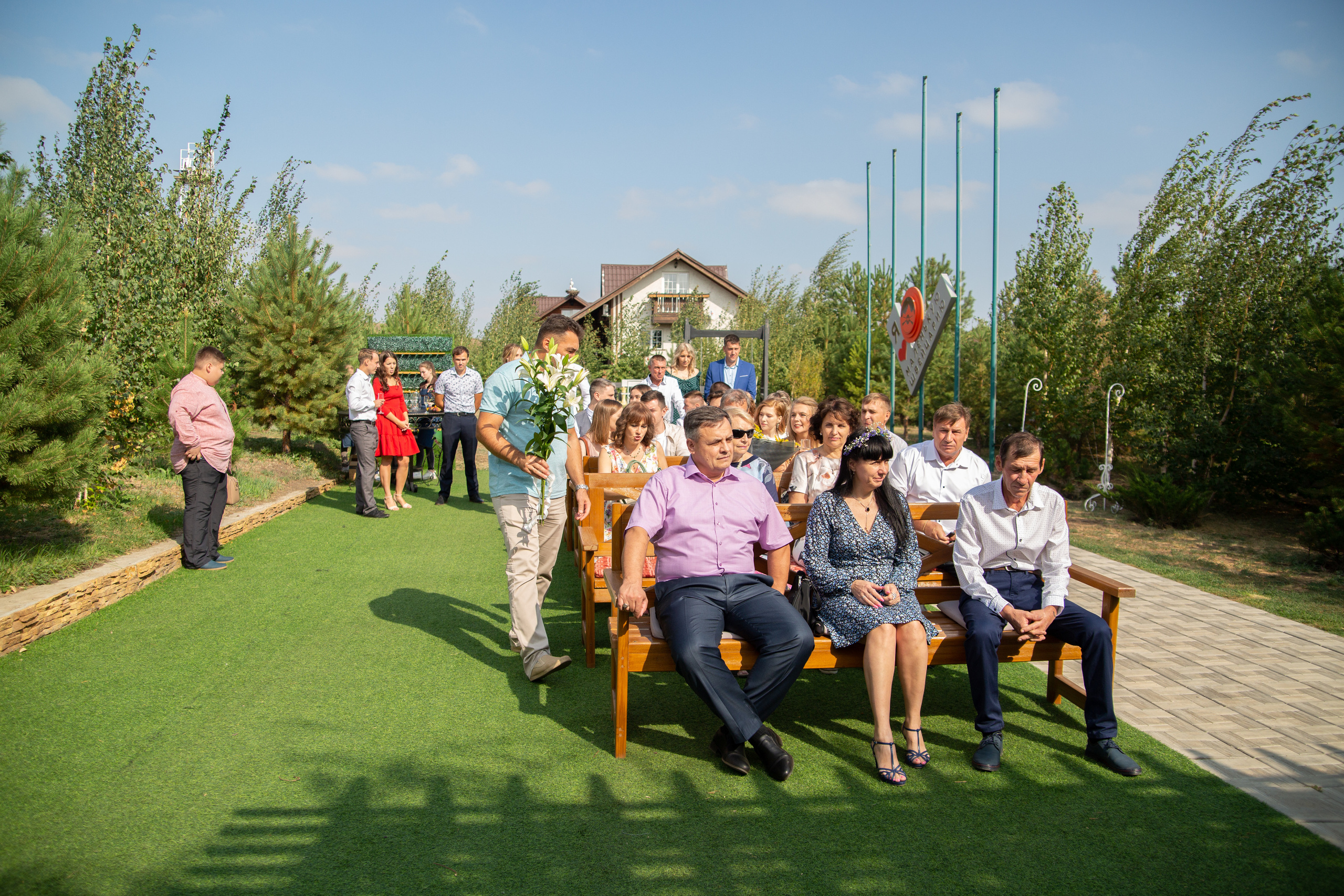 Владимир и Екатерина. Свадебный и женский фотограф